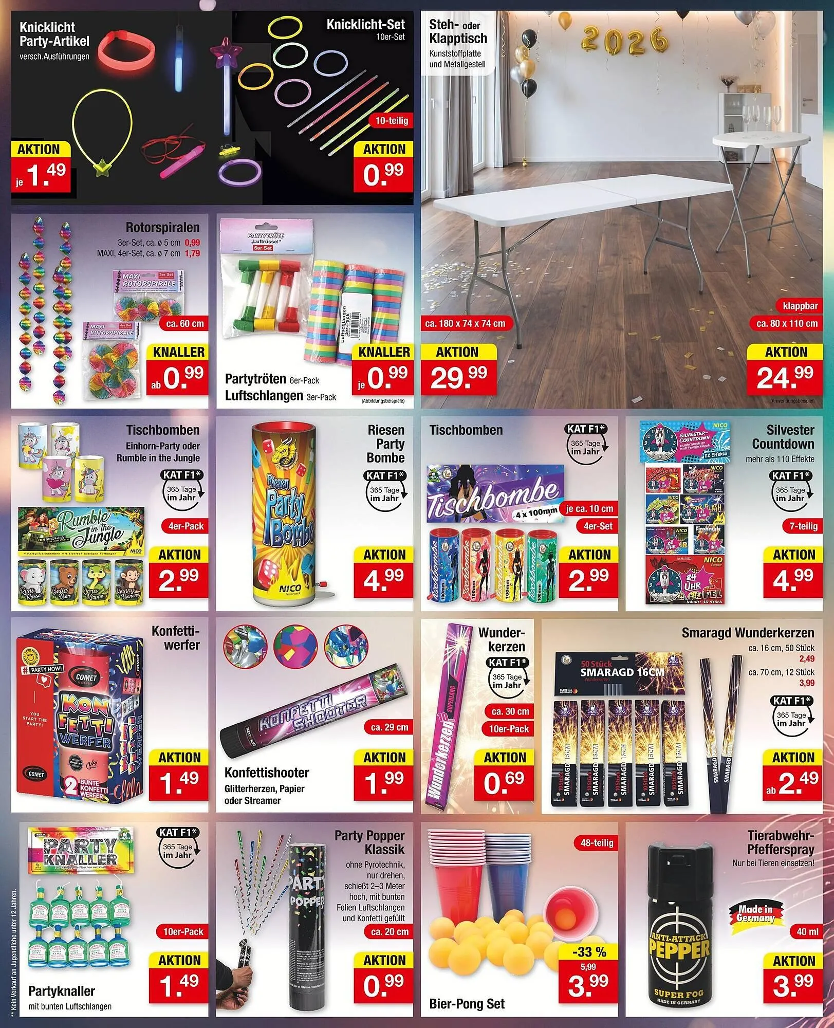 Zimmermann Prospekt von 29. Dezember bis 3. Januar 2026 - Prospekt seite 11