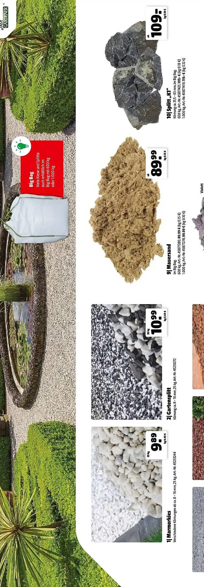 Hagebau Prospekt von 2. März bis 31. Dezember 2025 - Prospekt seite 90