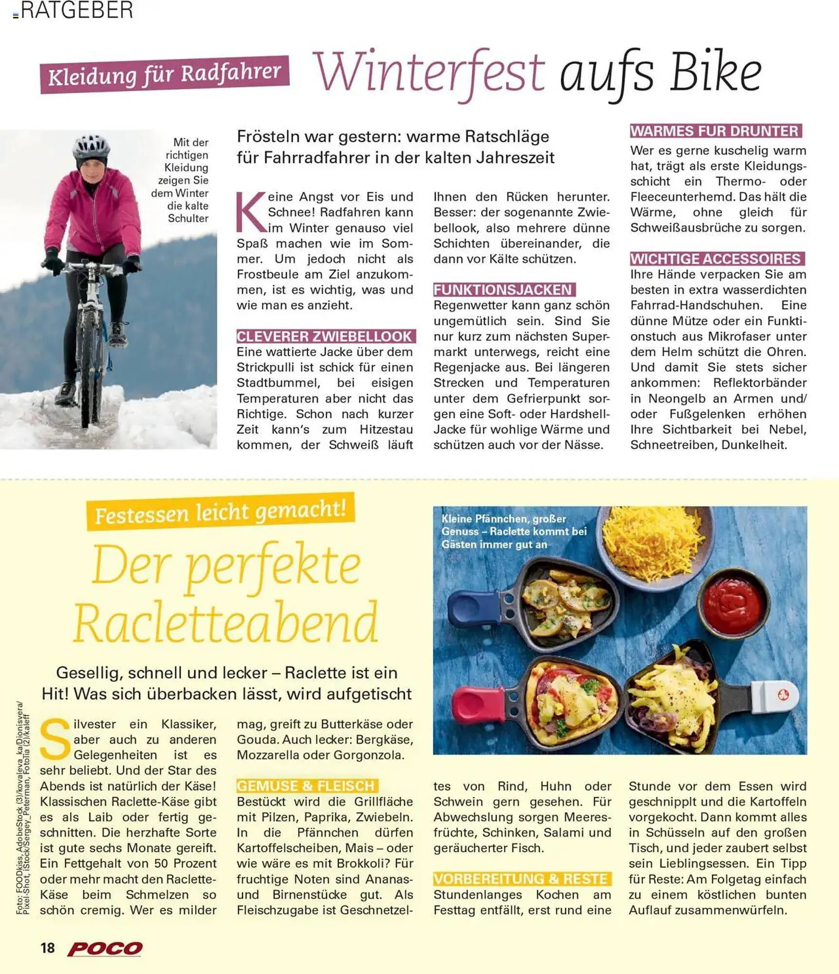 POCO Prospekt von 27. Dezember bis 3. Januar 2026 - Prospekt seite 18