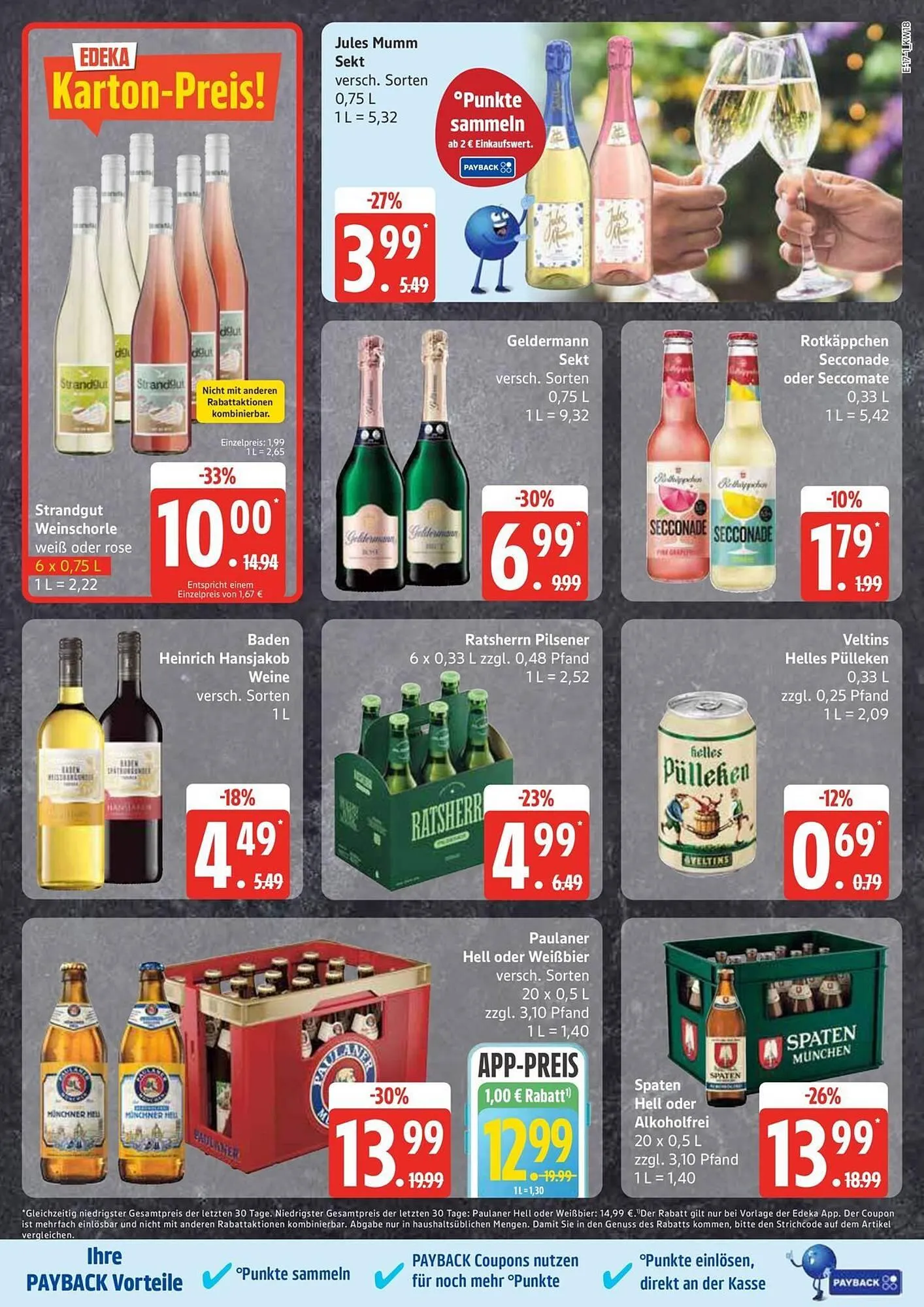 Marktkauf Prospekt von 28. April bis 3. Mai 2025 - Prospekt seite 17