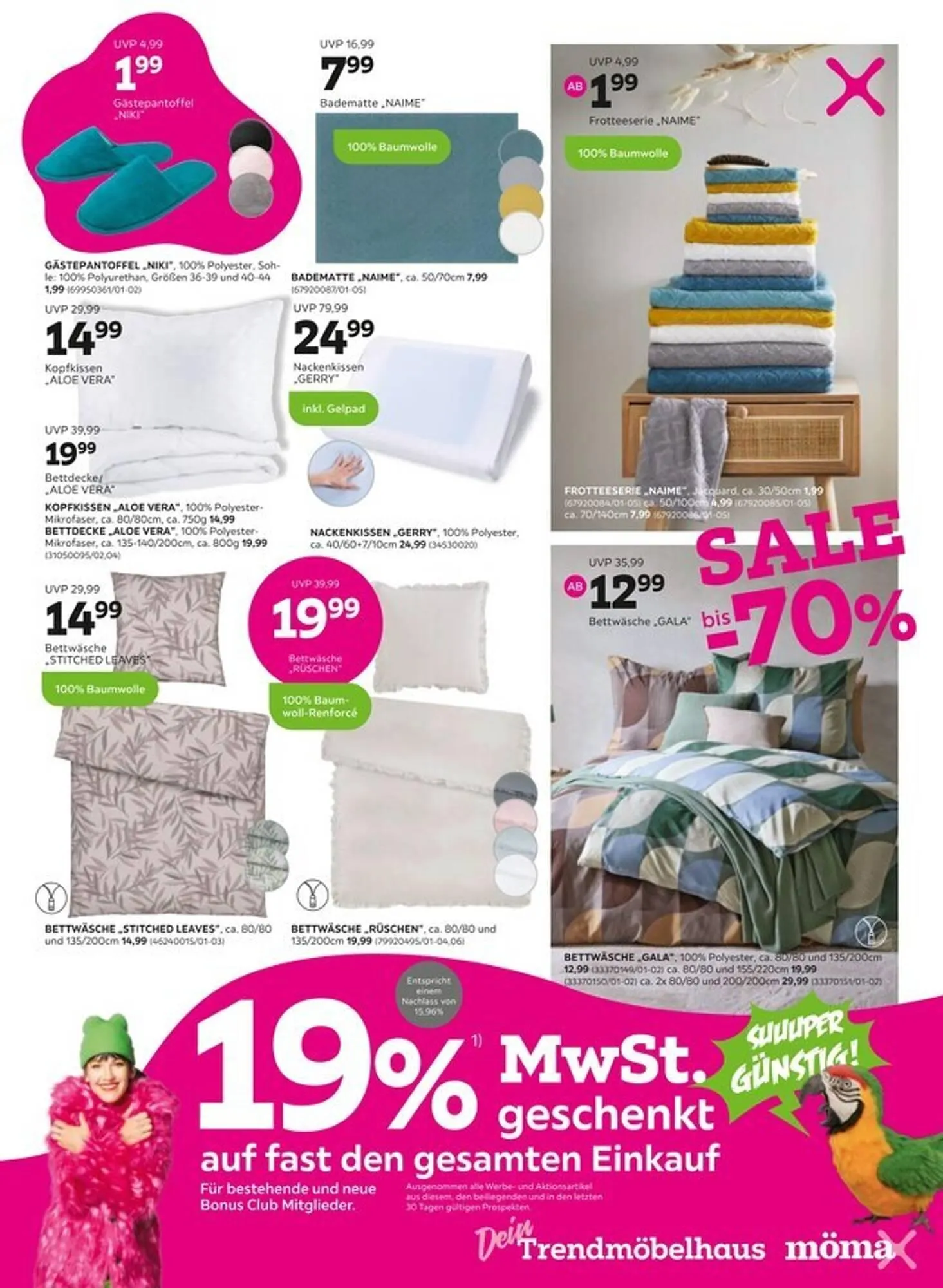 Mömax Prospekt von 2. Januar bis 13. Januar 2026 - Prospekt seite 11