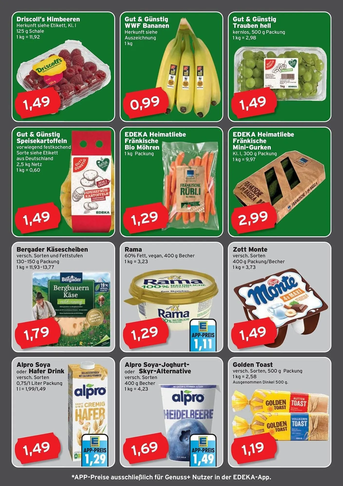 CAP Markt Prospekt von 12. Januar bis 17. Januar 2026 - Prospekt seite 2