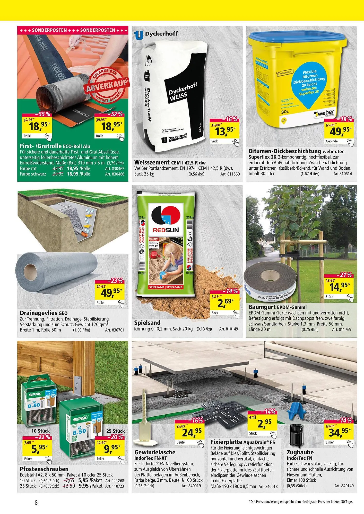 Kabs Polsterwelt Prospekt von 1. Juni bis 14. Juni 2025 - Prospekt seite 8