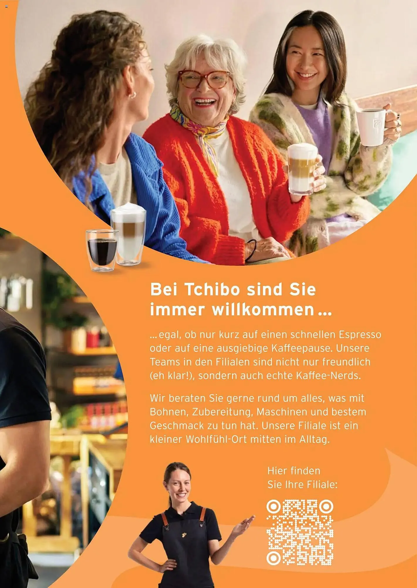 Tchibo Prospekt von 15. April bis 5. Mai 2026 - Prospekt seite 35