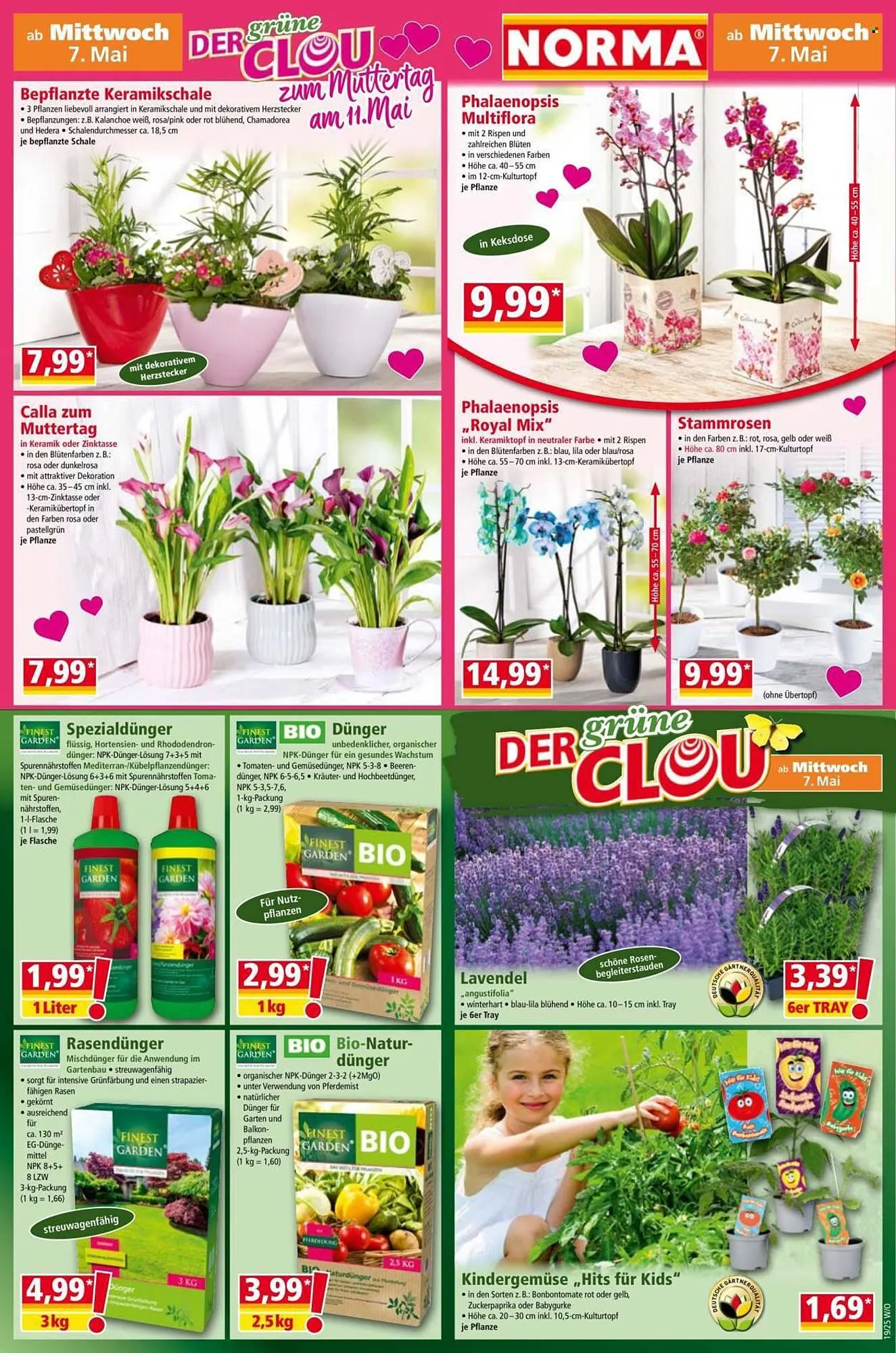 Norma Prospekt von 5. Mai bis 11. Mai 2025 - Prospekt seite 15
