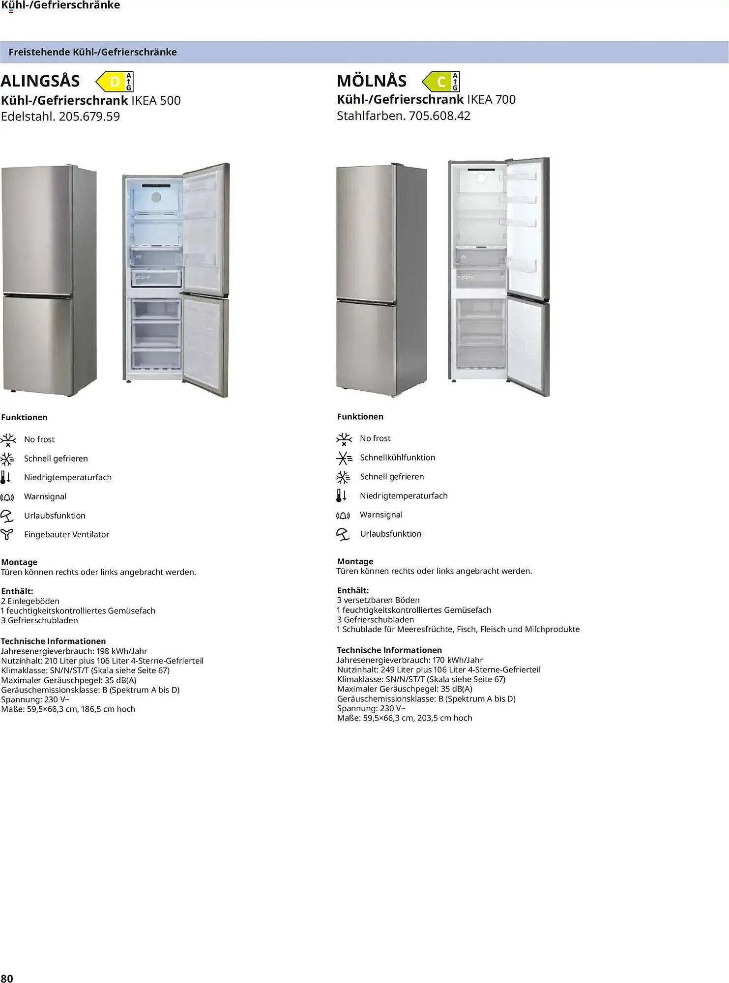 IKEA Prospekt von 10. April bis 31. Dezember 2026 - Prospekt seite 80