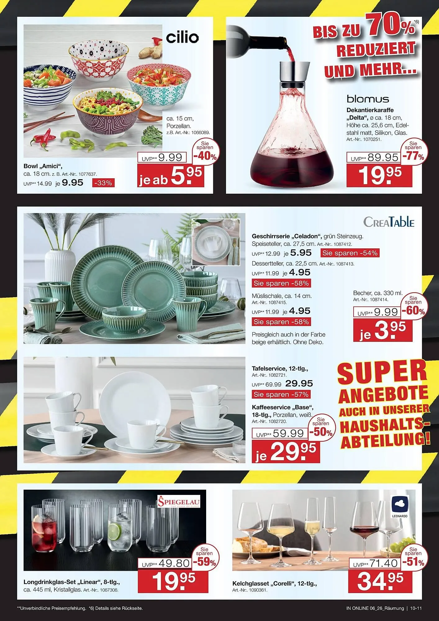 Möbel Inhofer Prospekt von 23. Februar bis 21. März 2026 - Prospekt seite 11