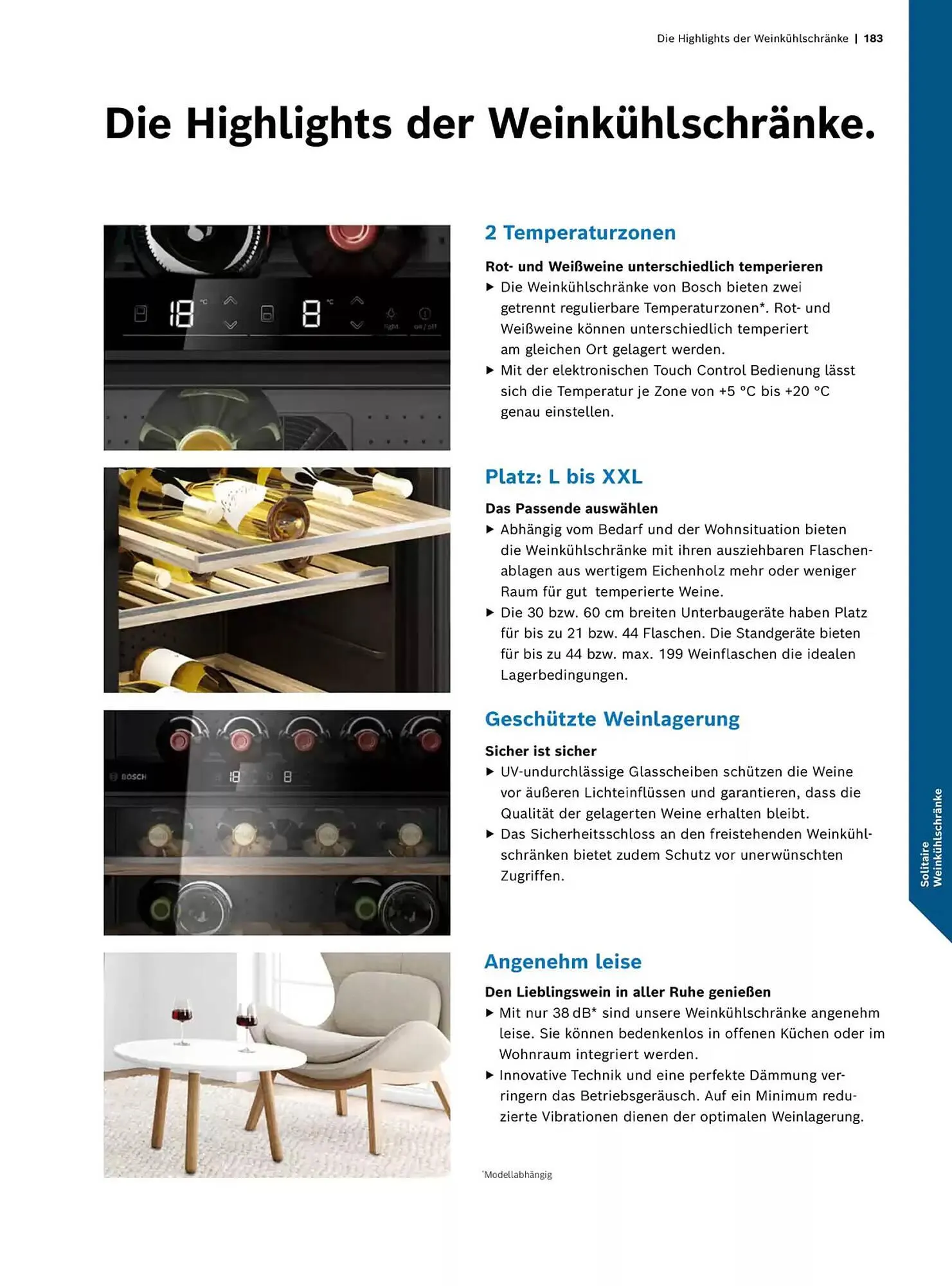 Bosch Prospekt von 29. Oktober bis 31. Dezember 2025 - Prospekt seite 183