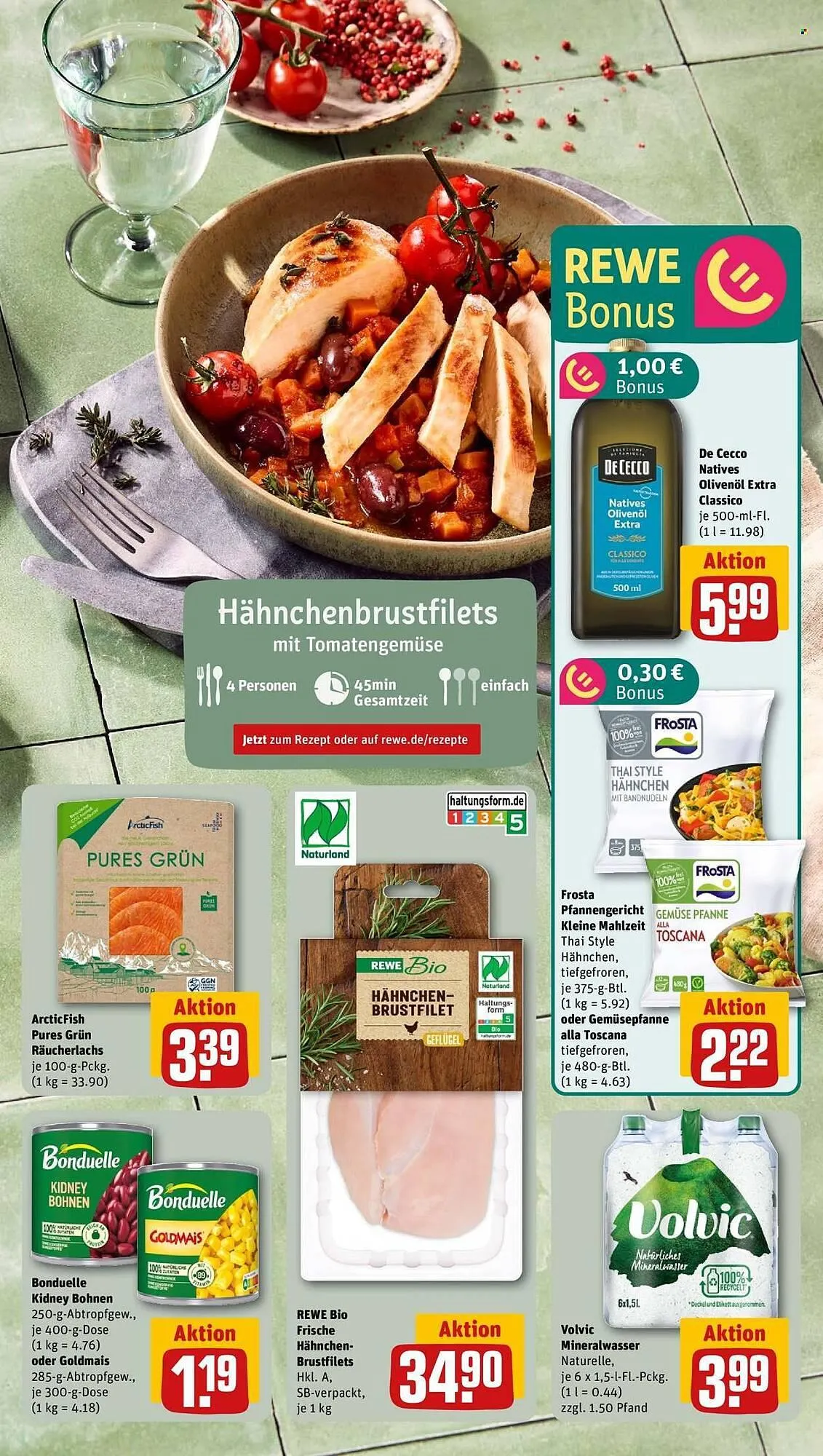 REWE Prospekt von 7. April bis 12. April 2026 - Prospekt seite 5