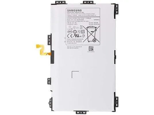 SAMSUNG EB-BT835ABU EB-BT835ABU Tablet-Akku, 3.7 Volt, 7300 mAh