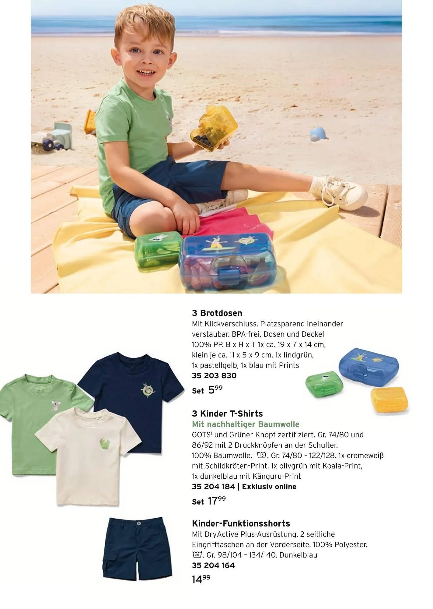 Tchibo Prospekt von 1. Mai bis 30. September 2025 - Prospekt seite 10