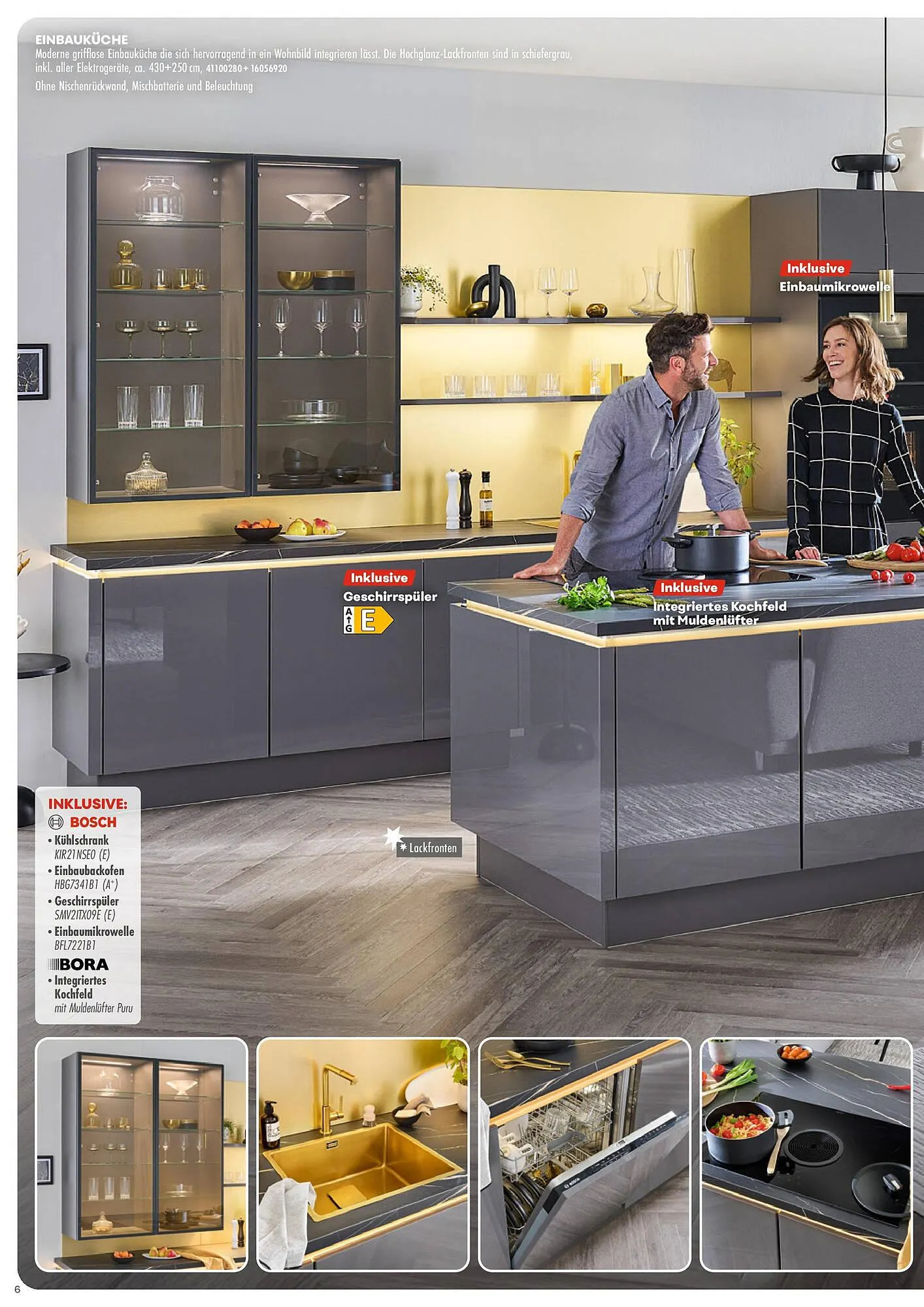 Möbel Kraft Prospekt von 21. Mai bis 17. Juni 2025 - Prospekt seite 6