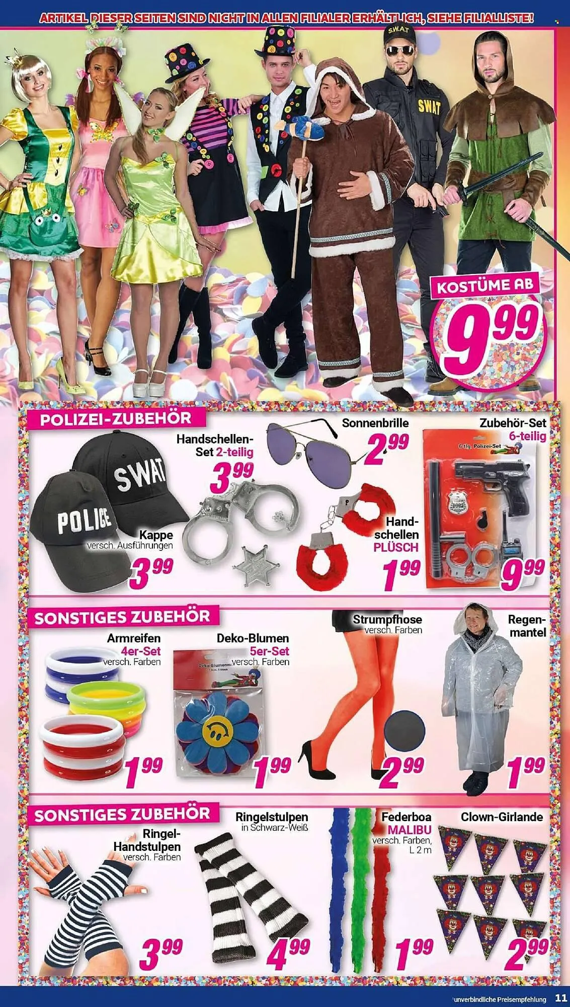 CENTERSHOP Prospekt von 26. Januar bis 31. Januar 2026 - Prospekt seite 11