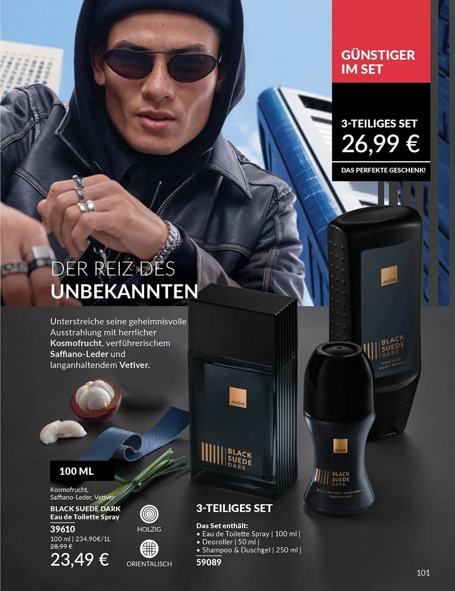 Avon Prospekt von 1. April bis 30. April 2025 - Prospekt seite 103