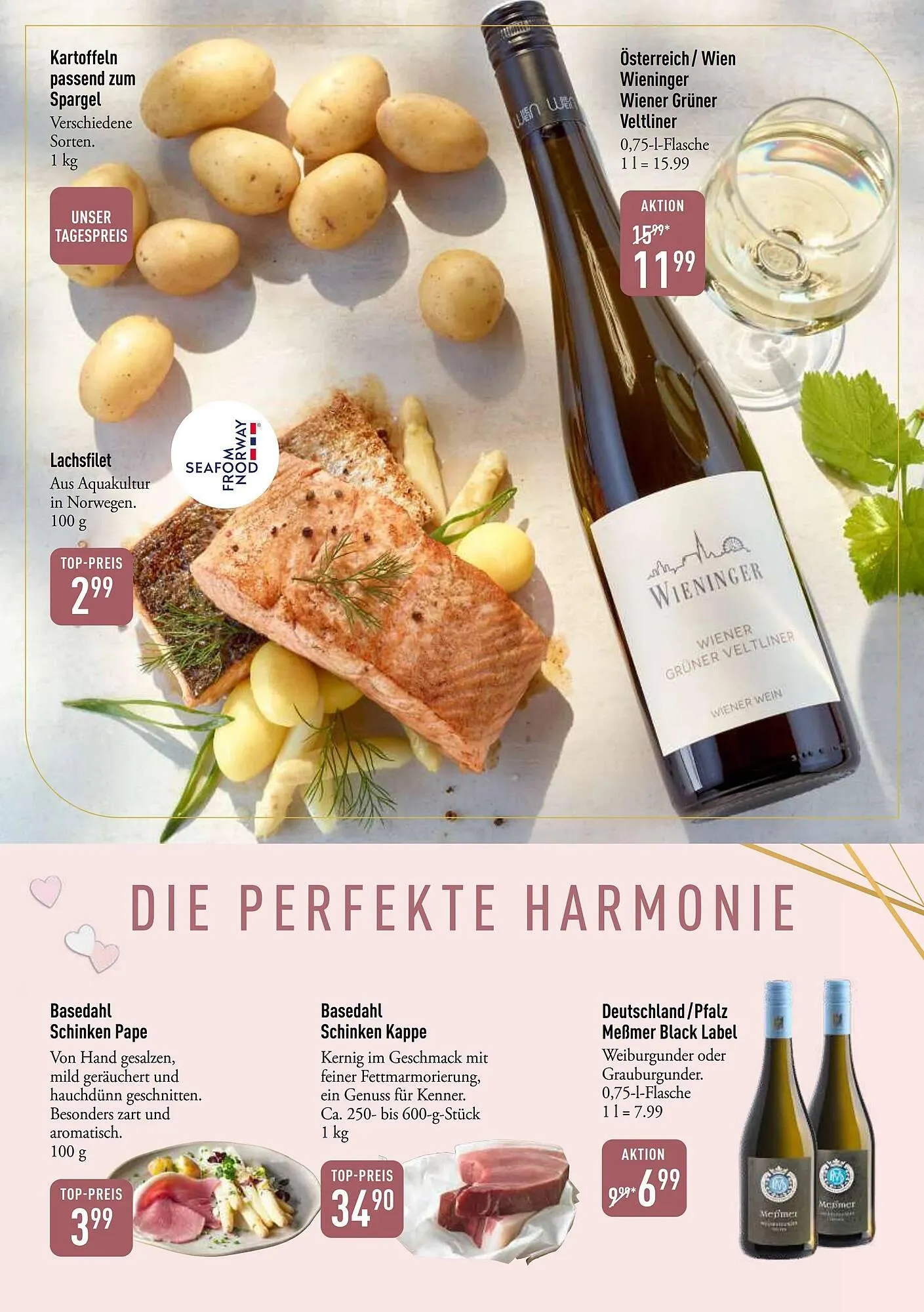 Galeria Markthalle Prospekt von 4. Mai bis 11. Mai 2026 - Prospekt seite 3