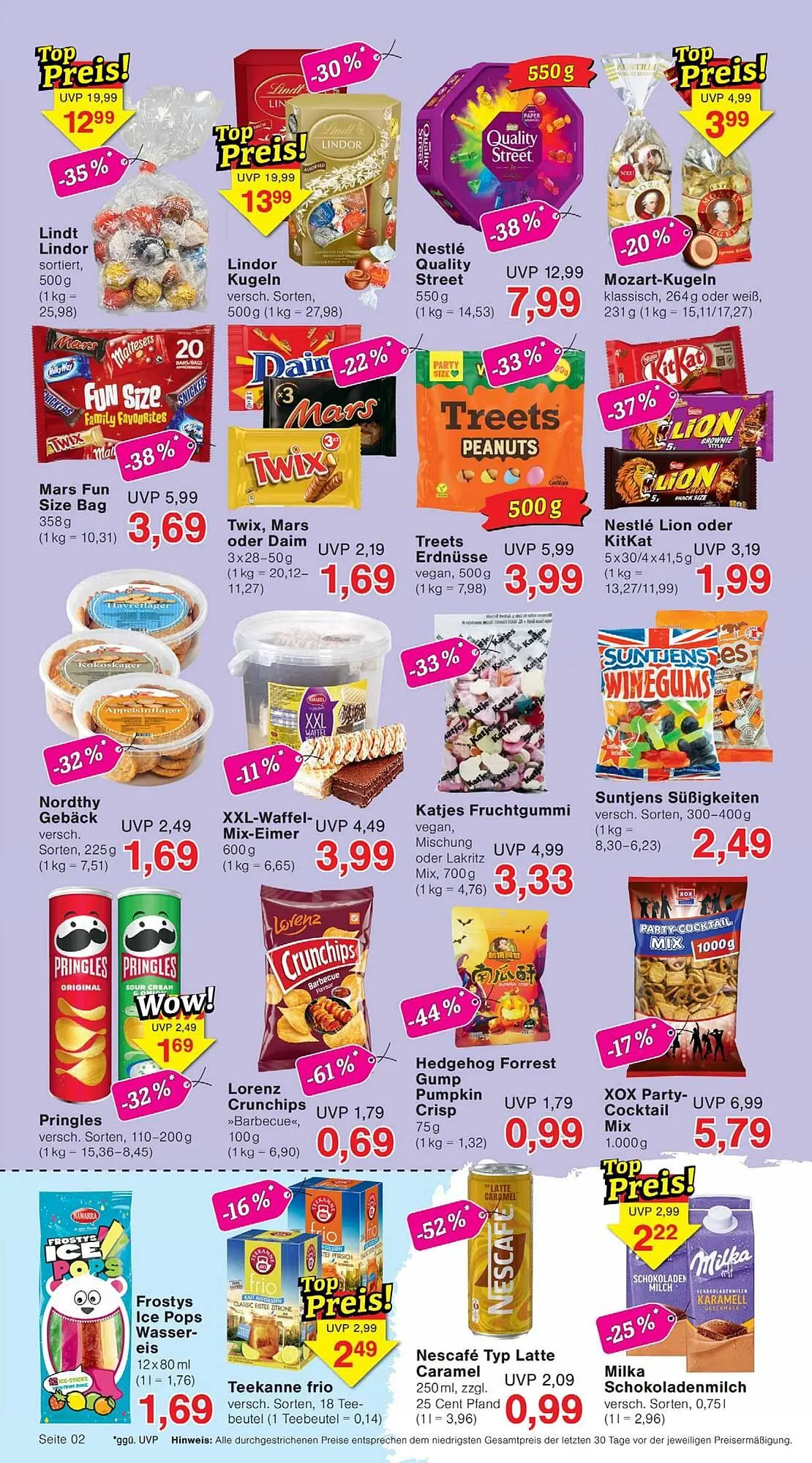 Wiglo Wunderland Prospekt von 6. April bis 11. April 2026 - Prospekt seite 2