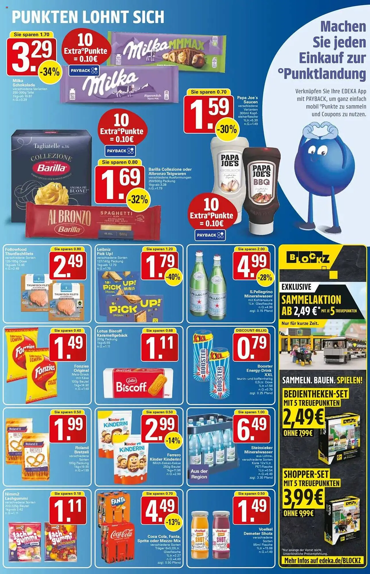 WEZ Prospekt von 10. Juni bis 14. Juni 2025 - Prospekt seite 11