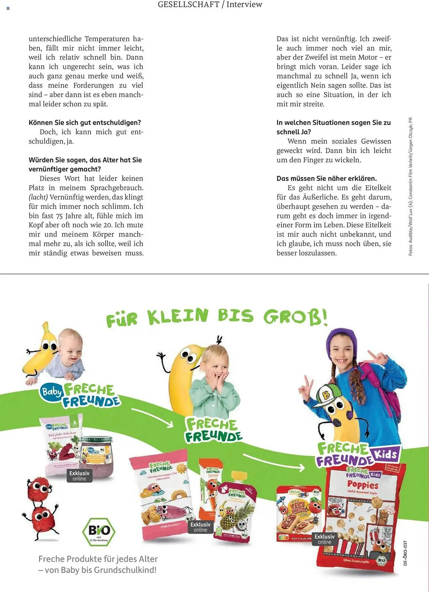 Rossmann Prospekt von 1. Juli bis 31. Juli 2025 - Prospekt seite 44