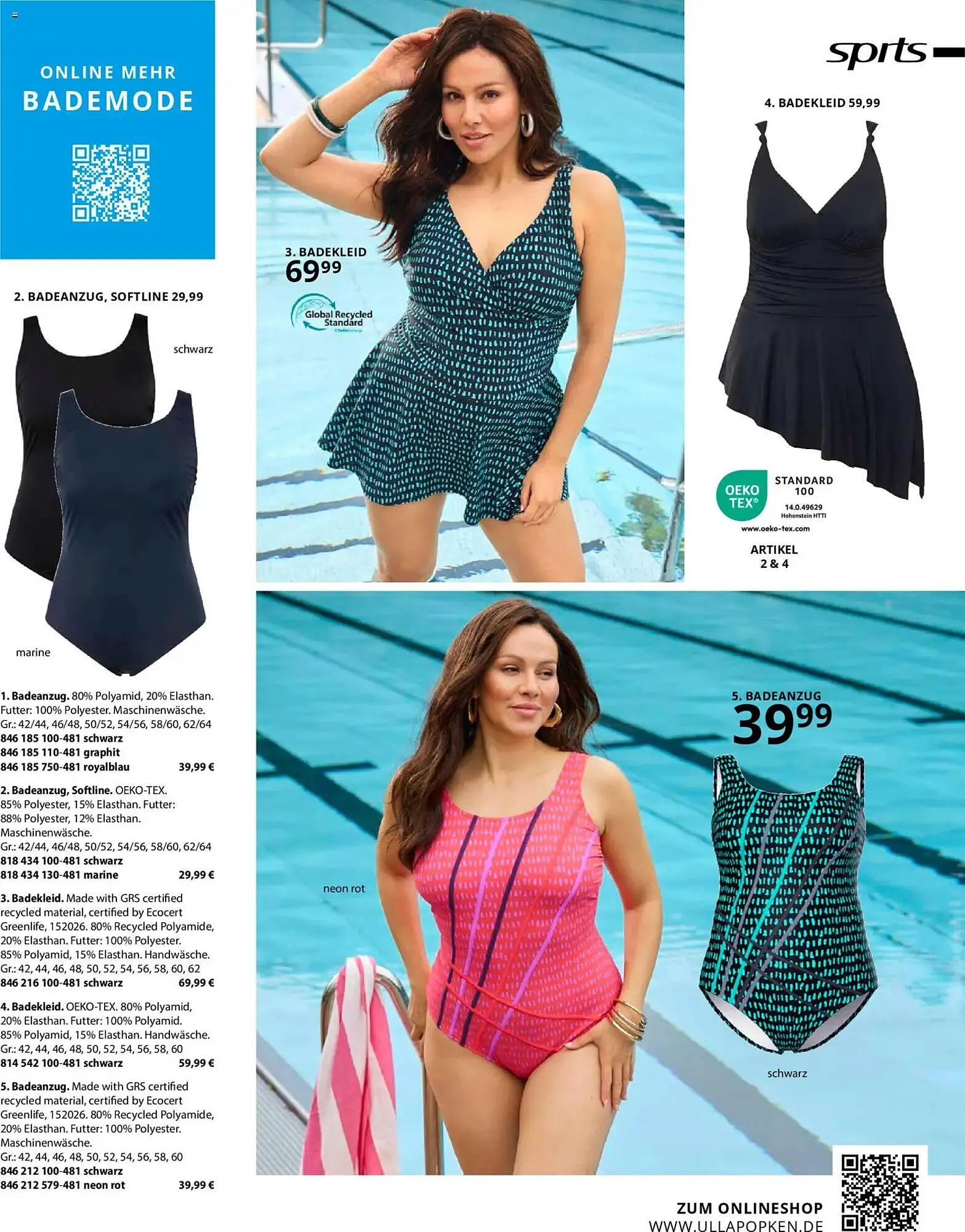 Ulla Popken Katalog von 1. Januar bis 31. Januar 2026 - Prospekt seite 81