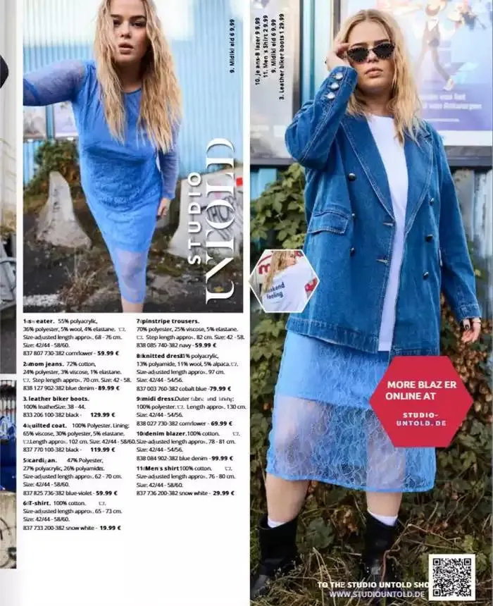 Alles zum 1/2 Preis von 24. Januar bis 26. Januar 2025 - Prospekt seite 81