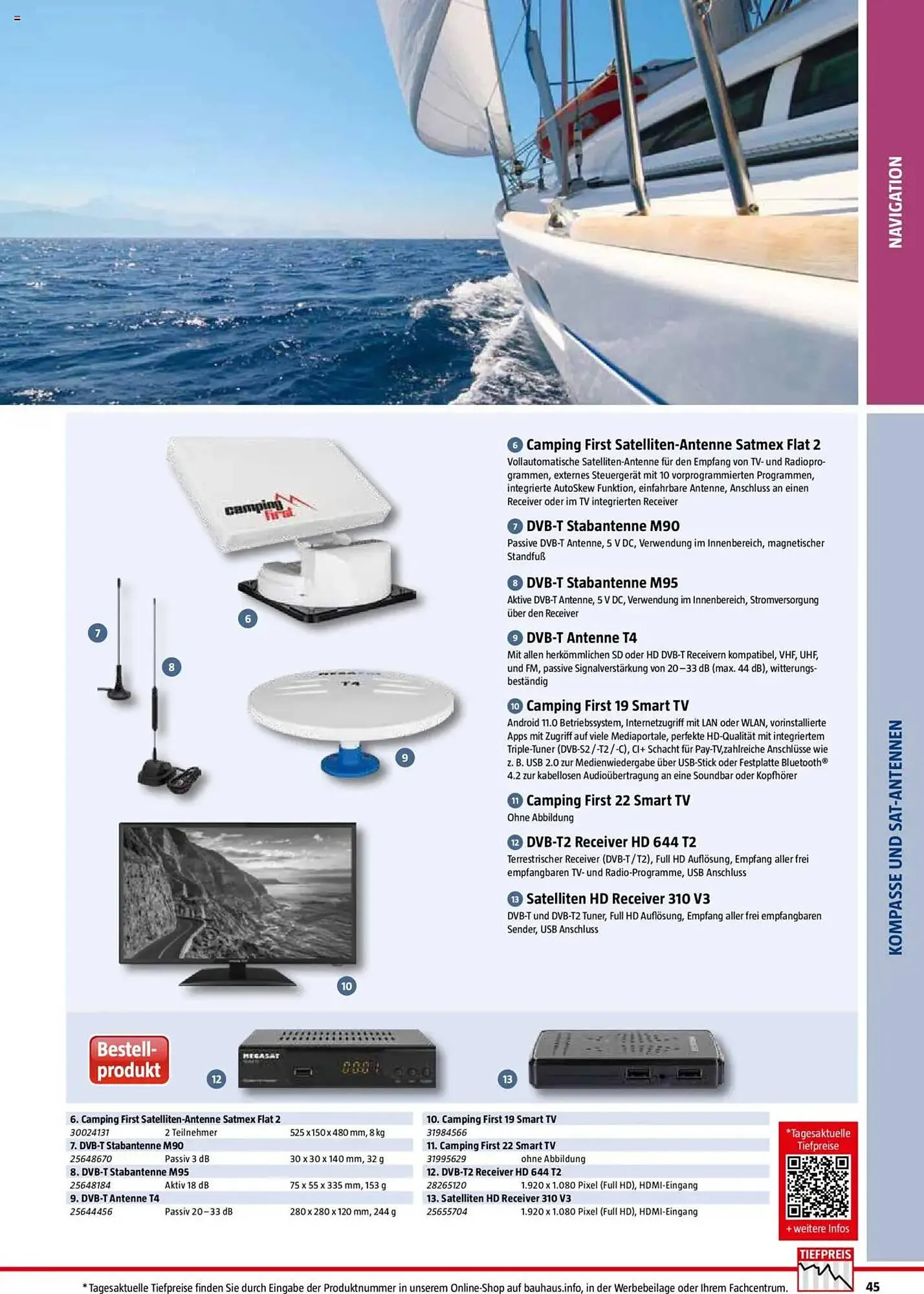 Bauhaus Prospekt von 20. Januar bis 31. Dezember 2025 - Prospekt seite 37