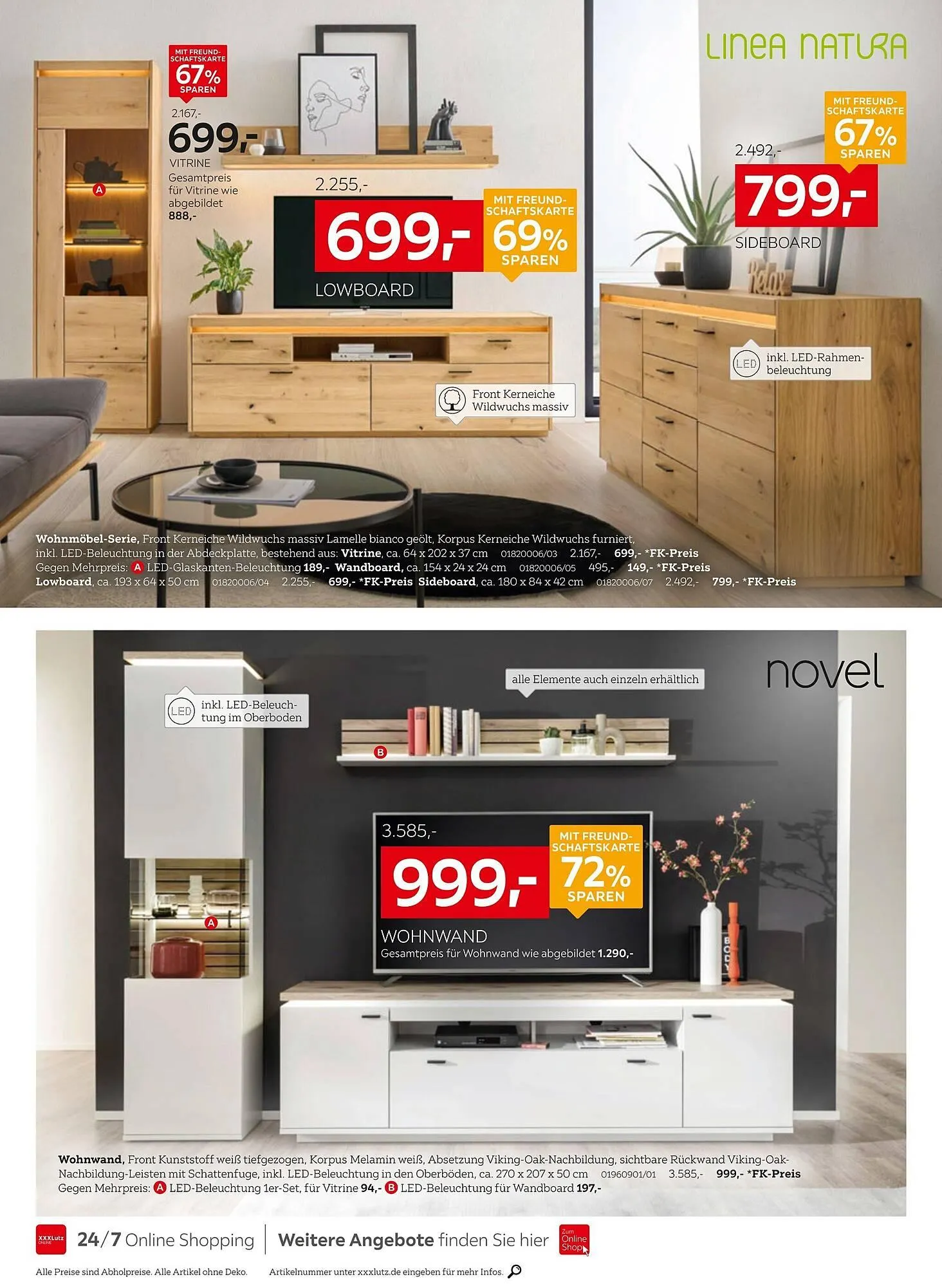 XXXLutz Prospekt von 2. Januar bis 11. Januar 2026 - Prospekt seite 32