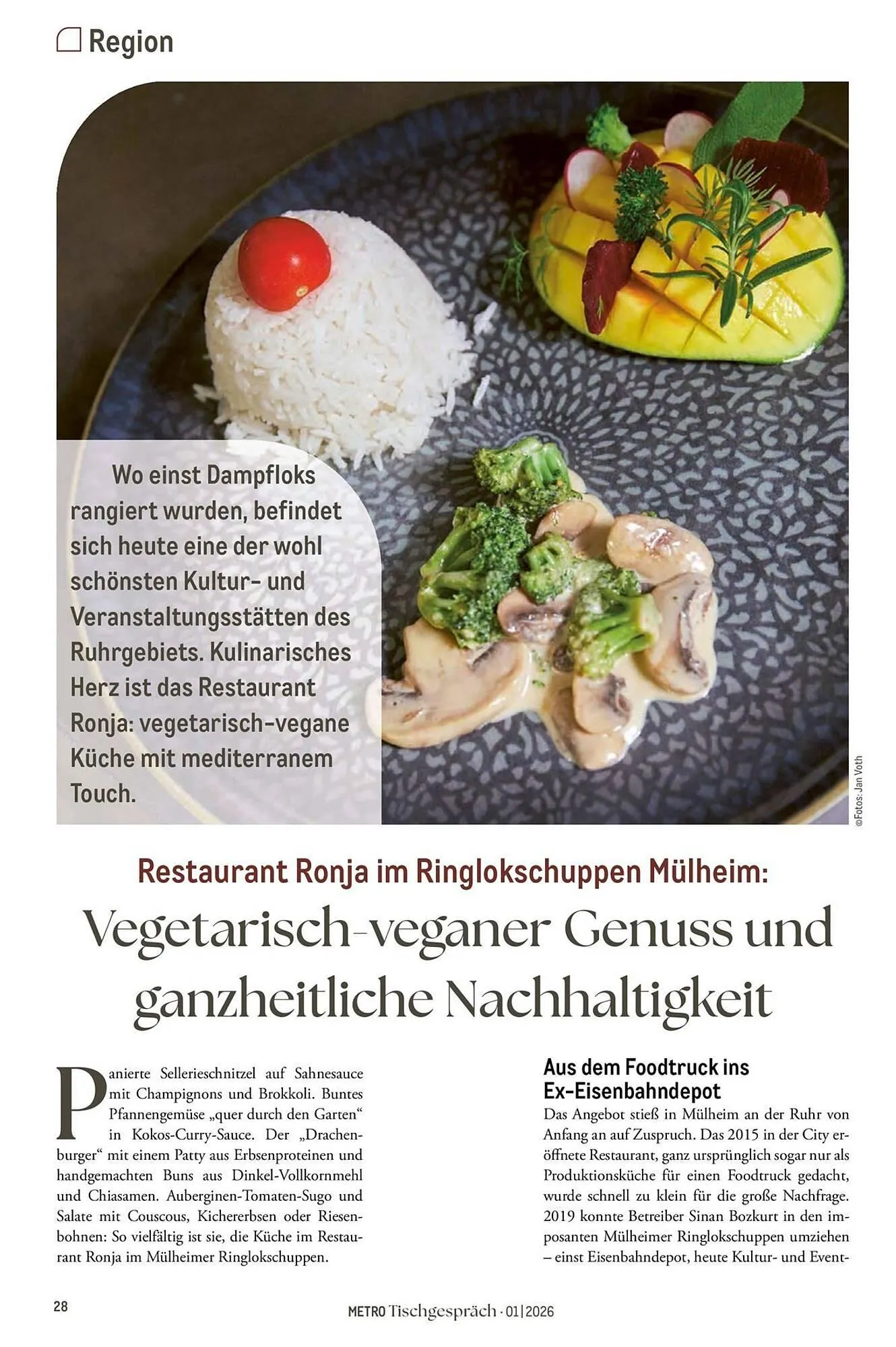 METRO Prospekt von 1. Februar bis 28. Februar 2026 - Prospekt seite 28