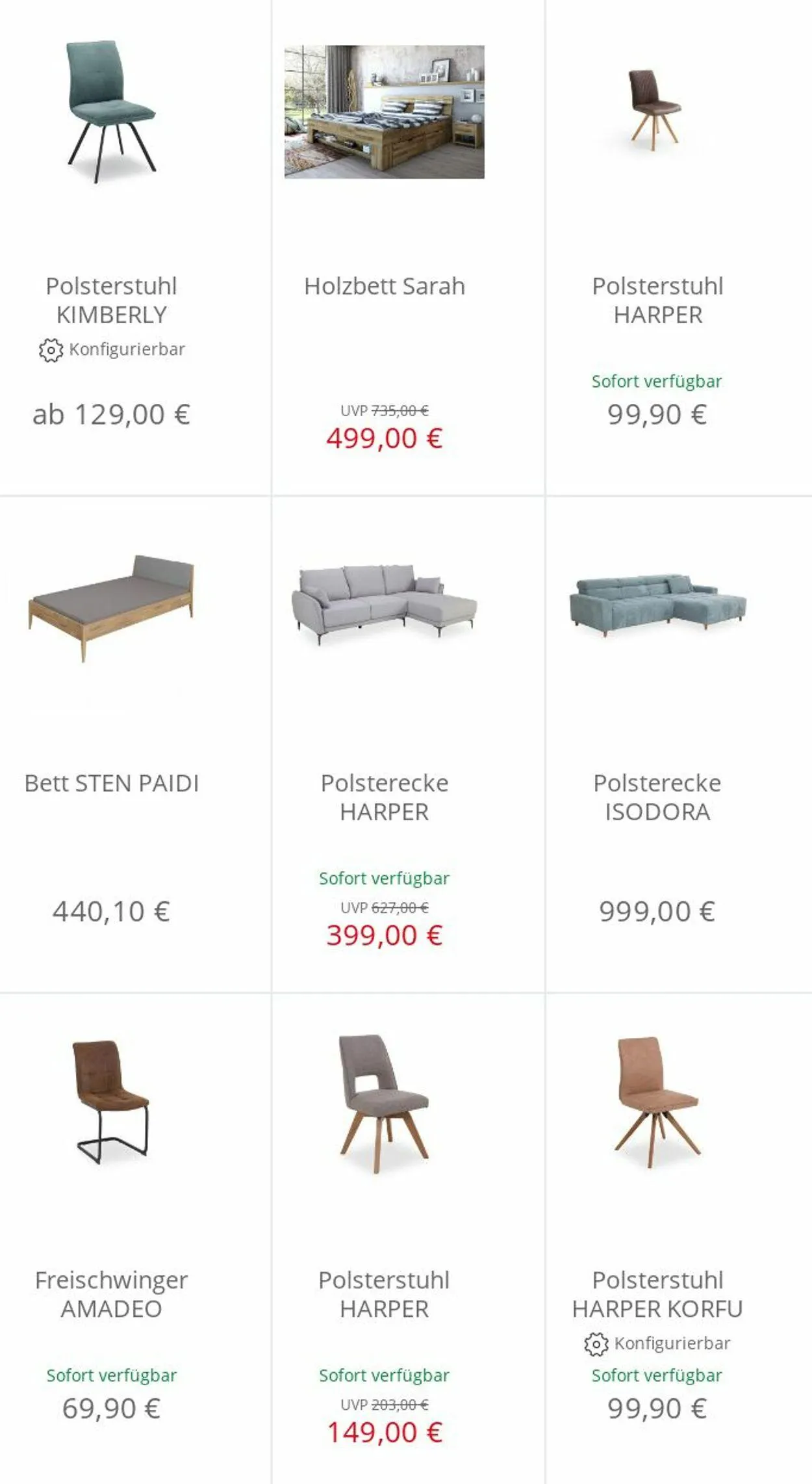 Ostermann Aktueller Prospekt von 30. Juni bis 13. Juli 2025 - Prospekt seite 19