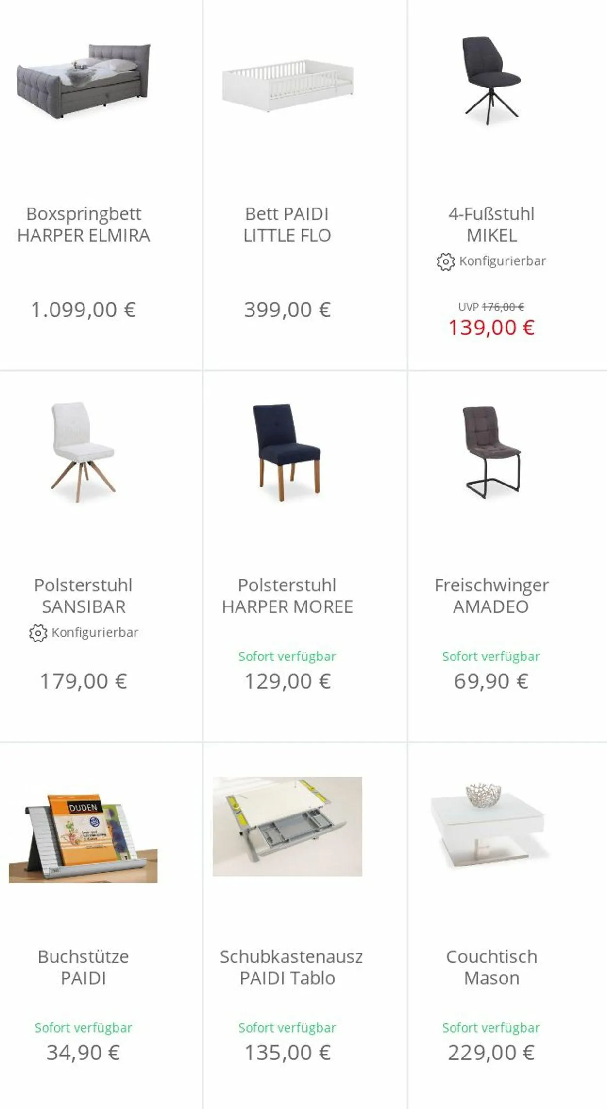 Ostermann Aktueller Prospekt von 21. April bis 4. Mai 2025 - Prospekt seite 28