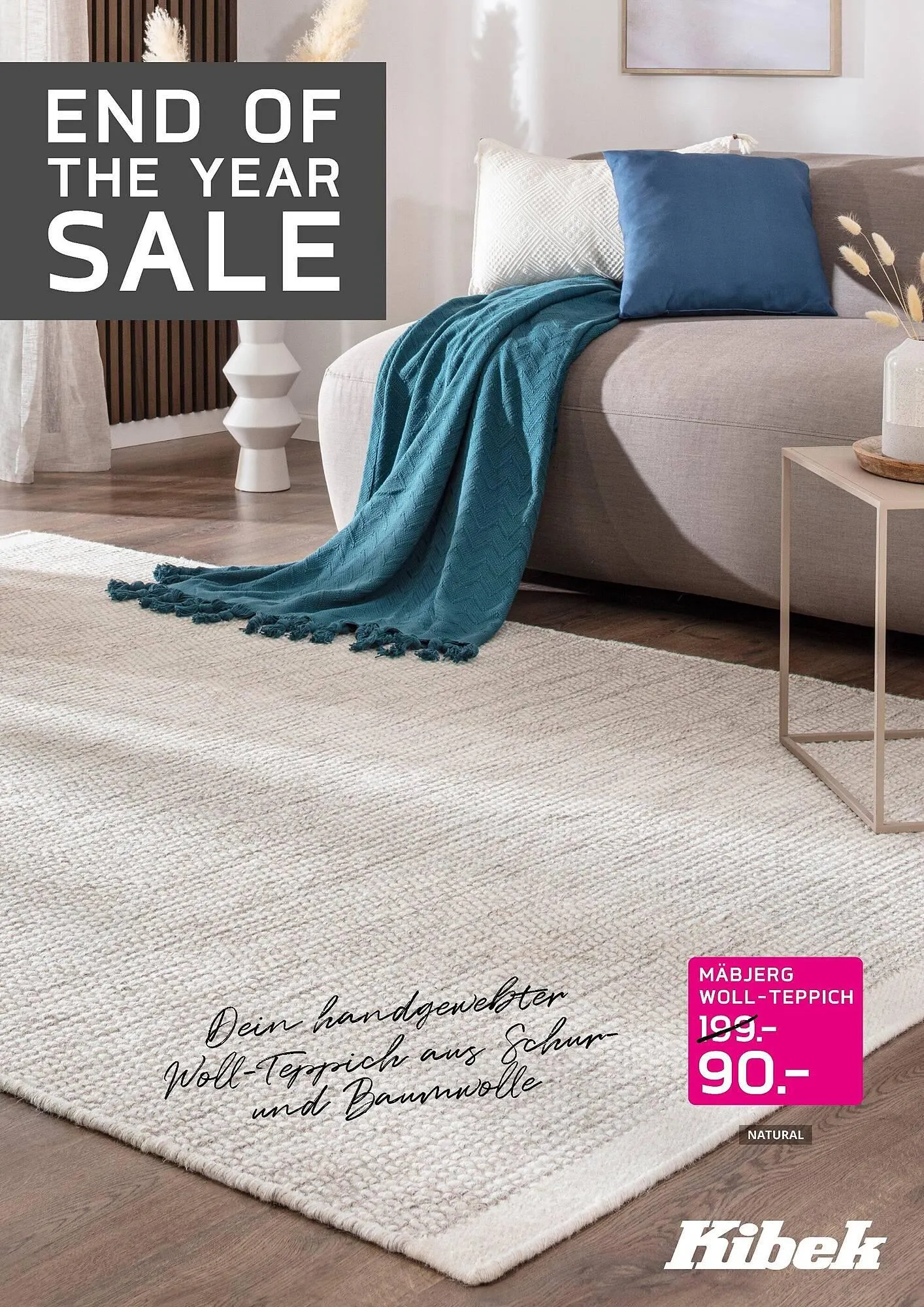 Kibek Prospekt von 26. Dezember bis 31. Dezember 2025 - Prospekt seite 2