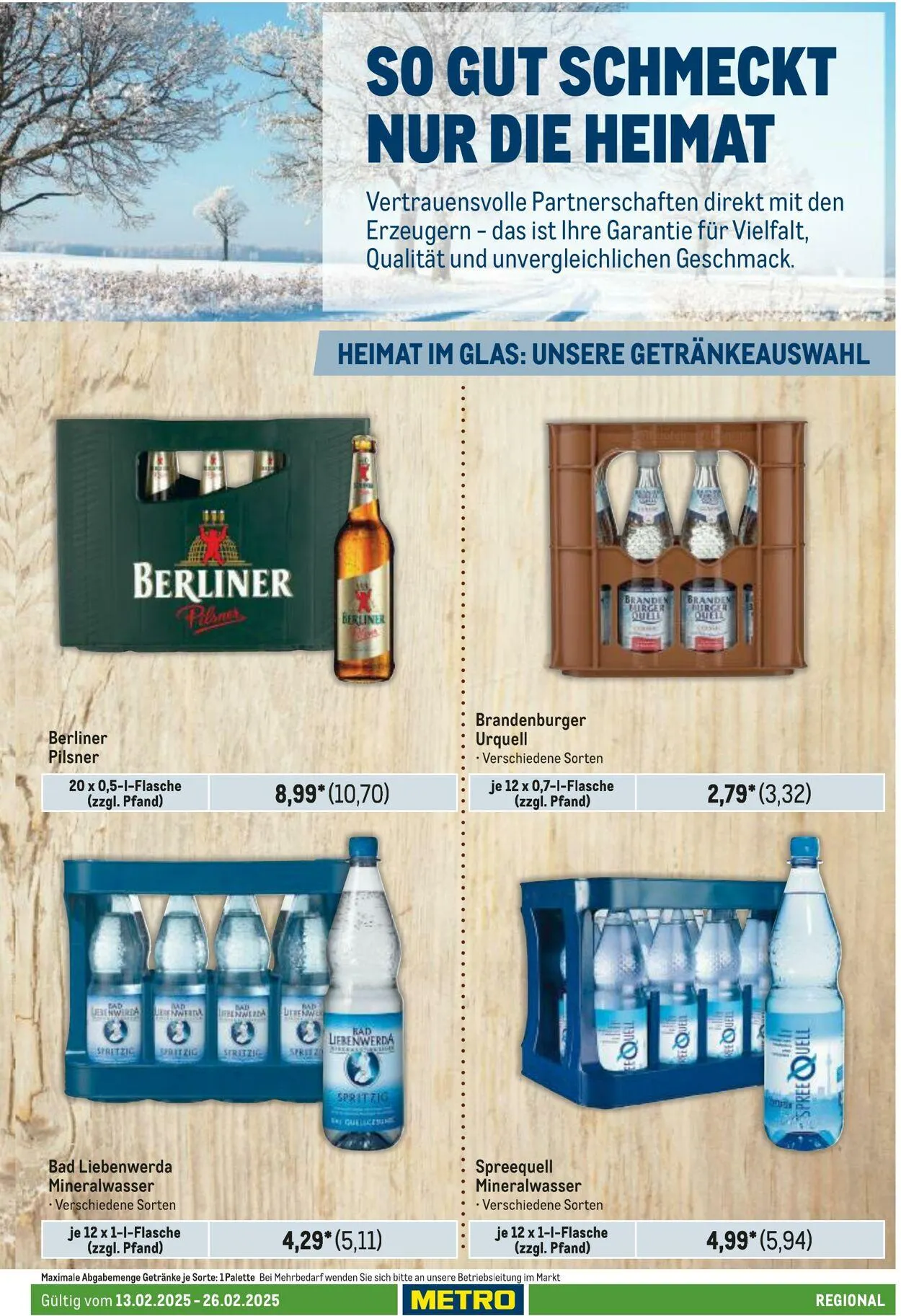 Metro Aktueller Prospekt von 8. Oktober bis 22. Oktober 2025 - Prospekt seite 59