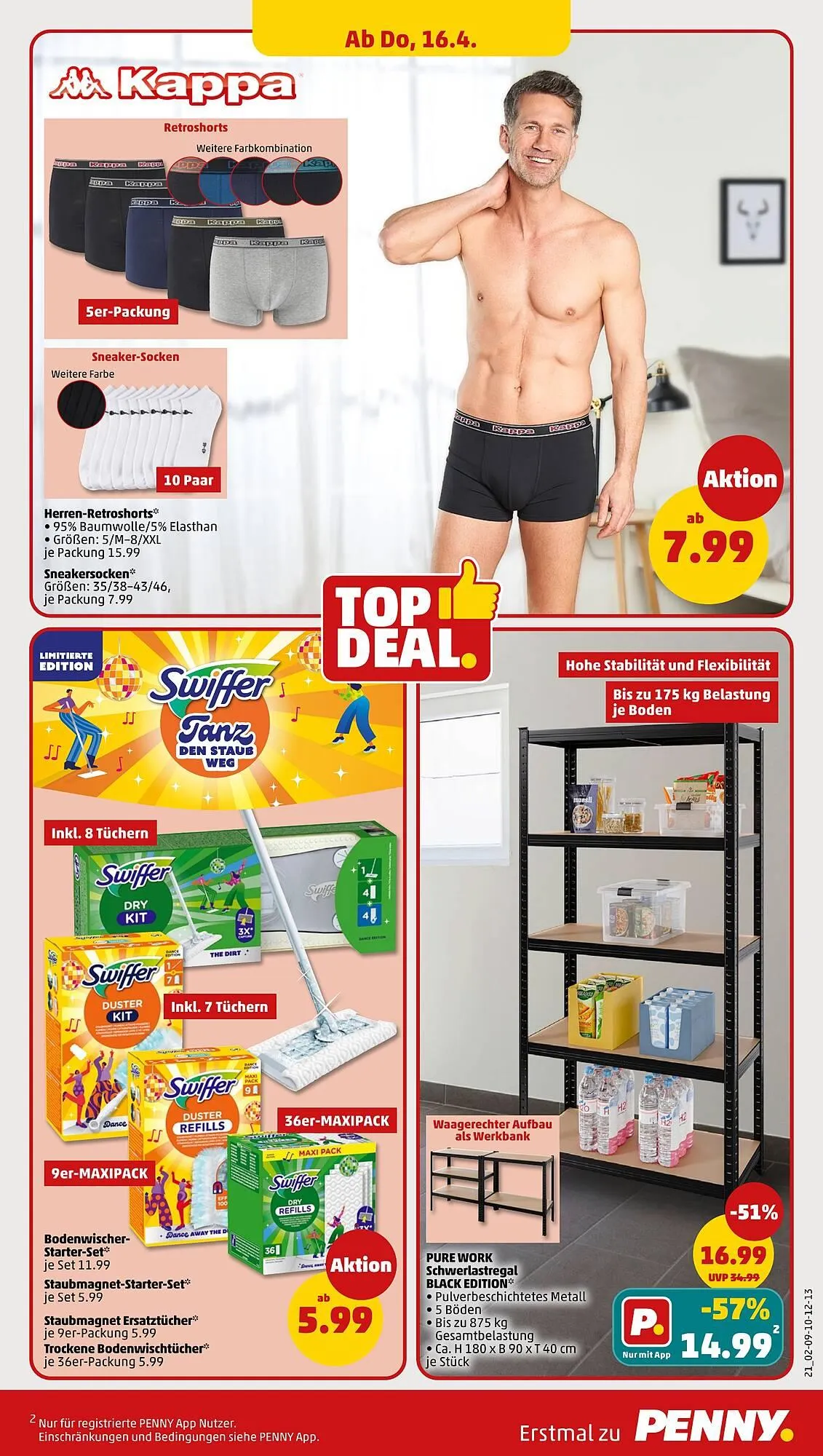 PENNY Prospekt von 13. April bis 18. April 2026 - Prospekt seite 25
