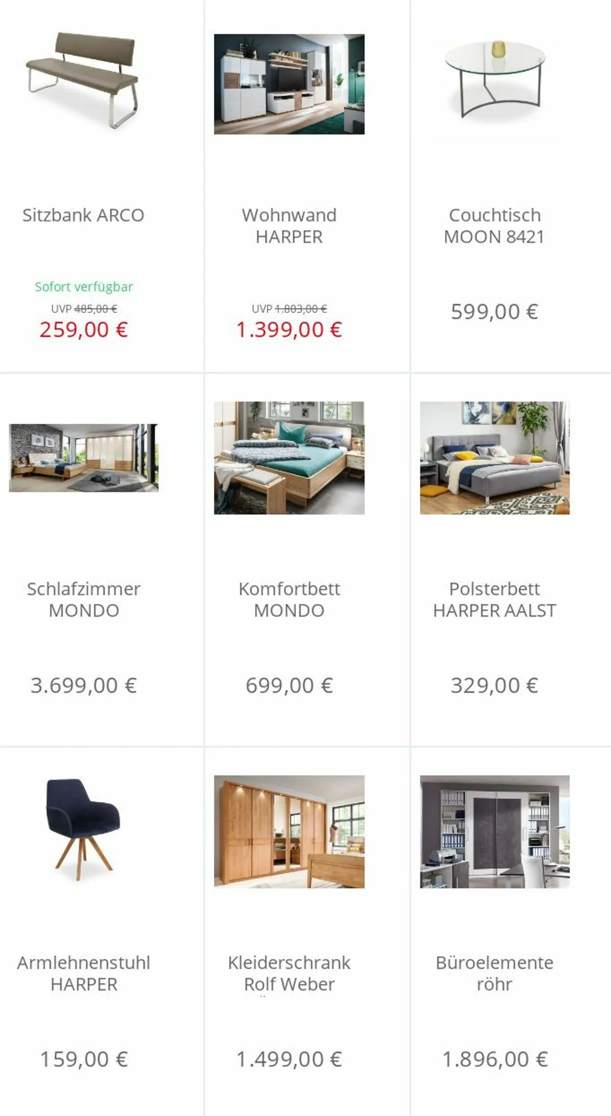 Ostermann Aktueller Prospekt von 2. Juni bis 15. Juni 2025 - Prospekt seite 73