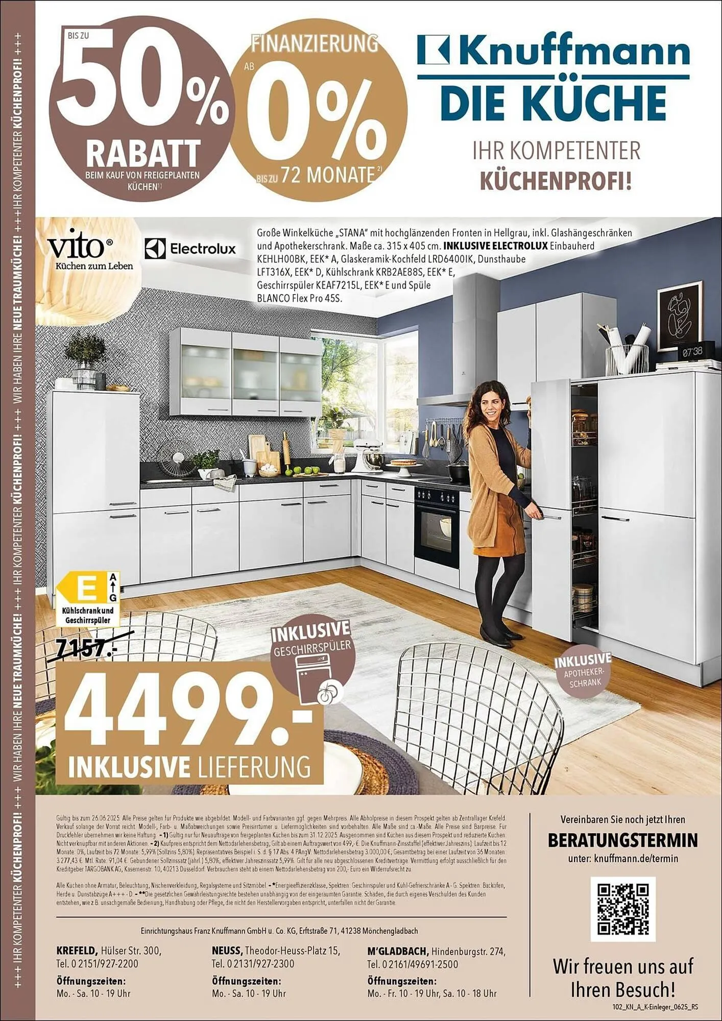 Franz Knuffmann Prospekt von 24. Mai bis 31. Mai 2025 - Prospekt seite 4