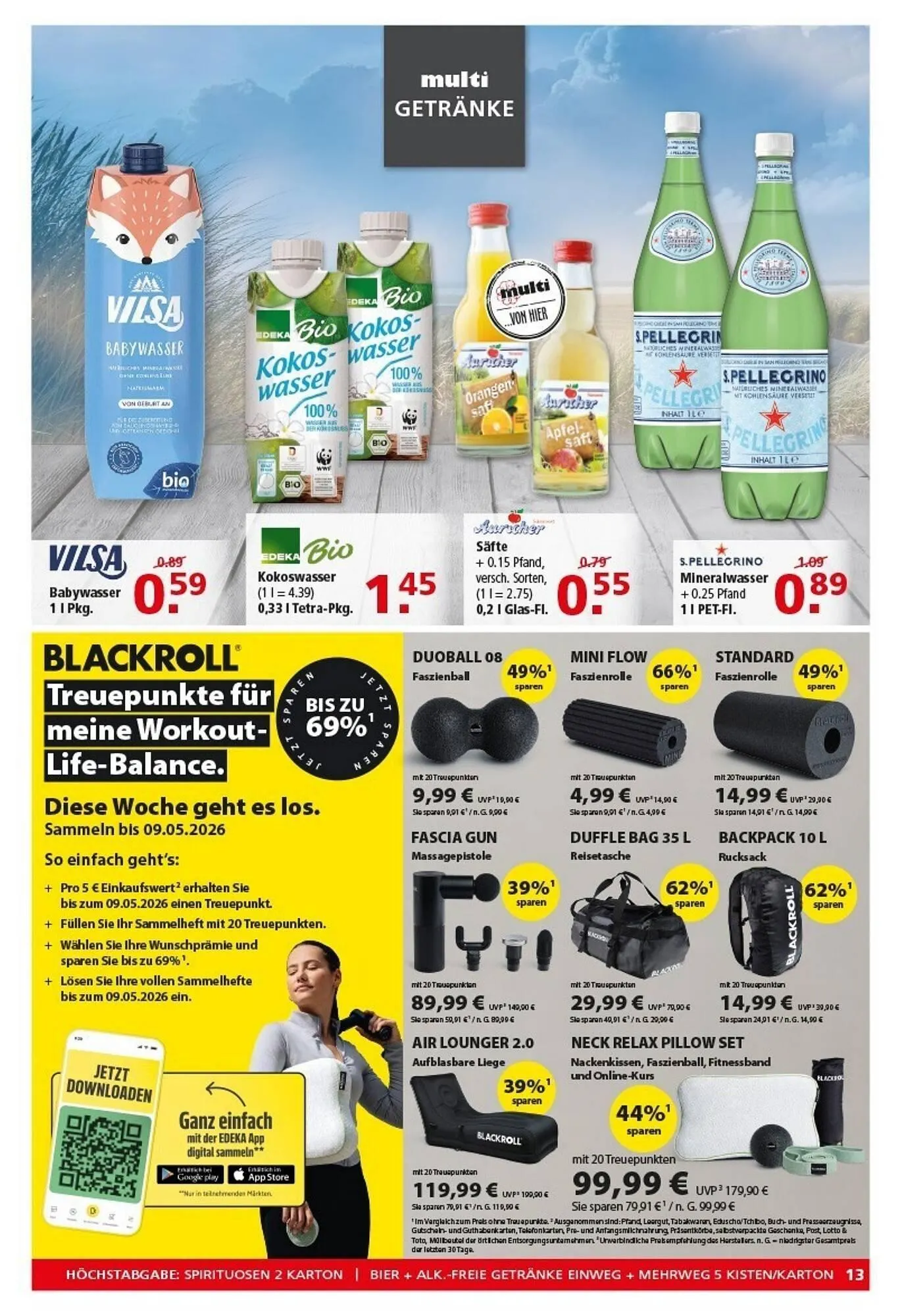 Multi Markt Prospekt von 2. März bis 7. März 2026 - Prospekt seite 13