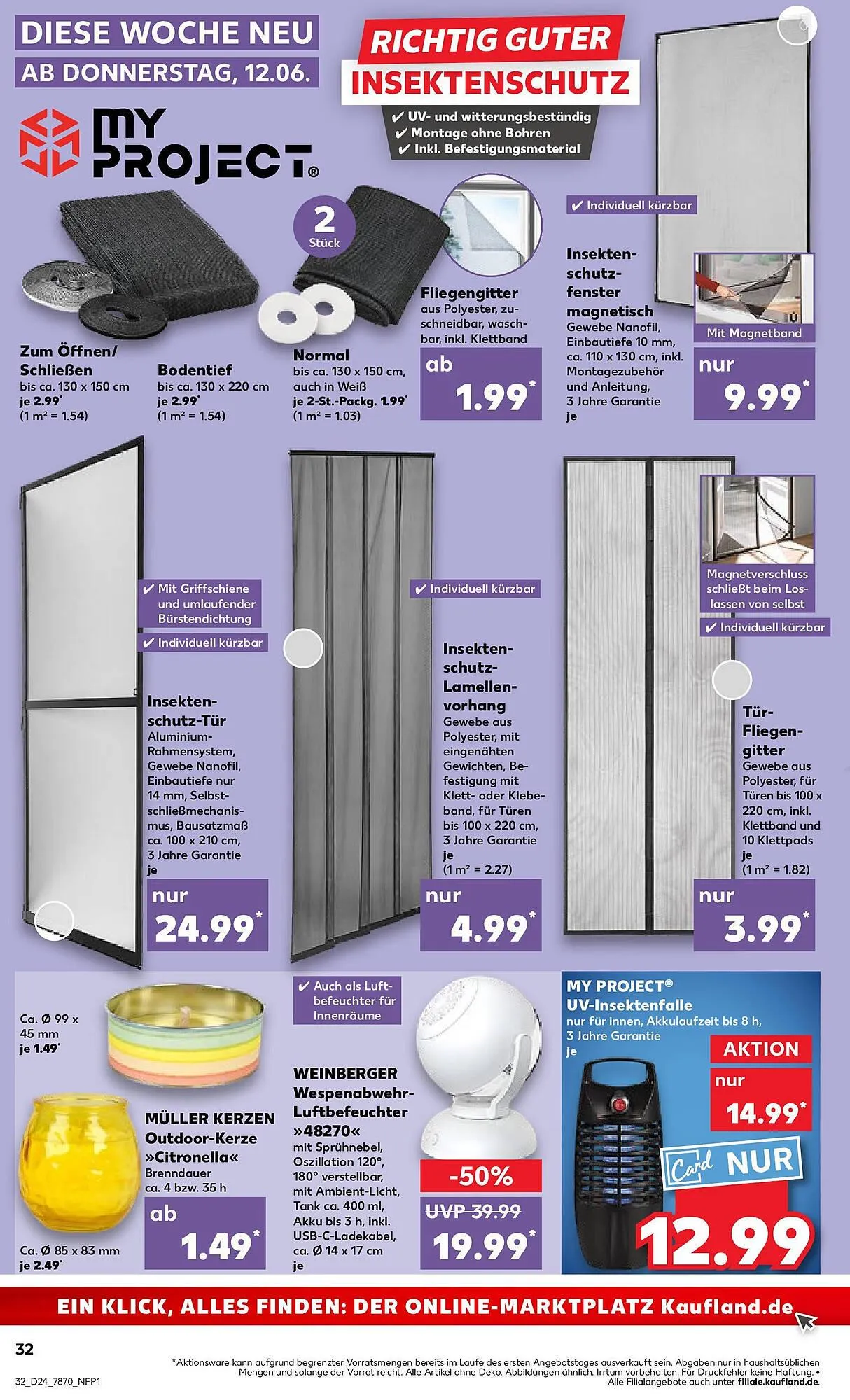 Kaufland Prospekt von 15. Juni bis 18. Juni 2025 - Prospekt seite 55