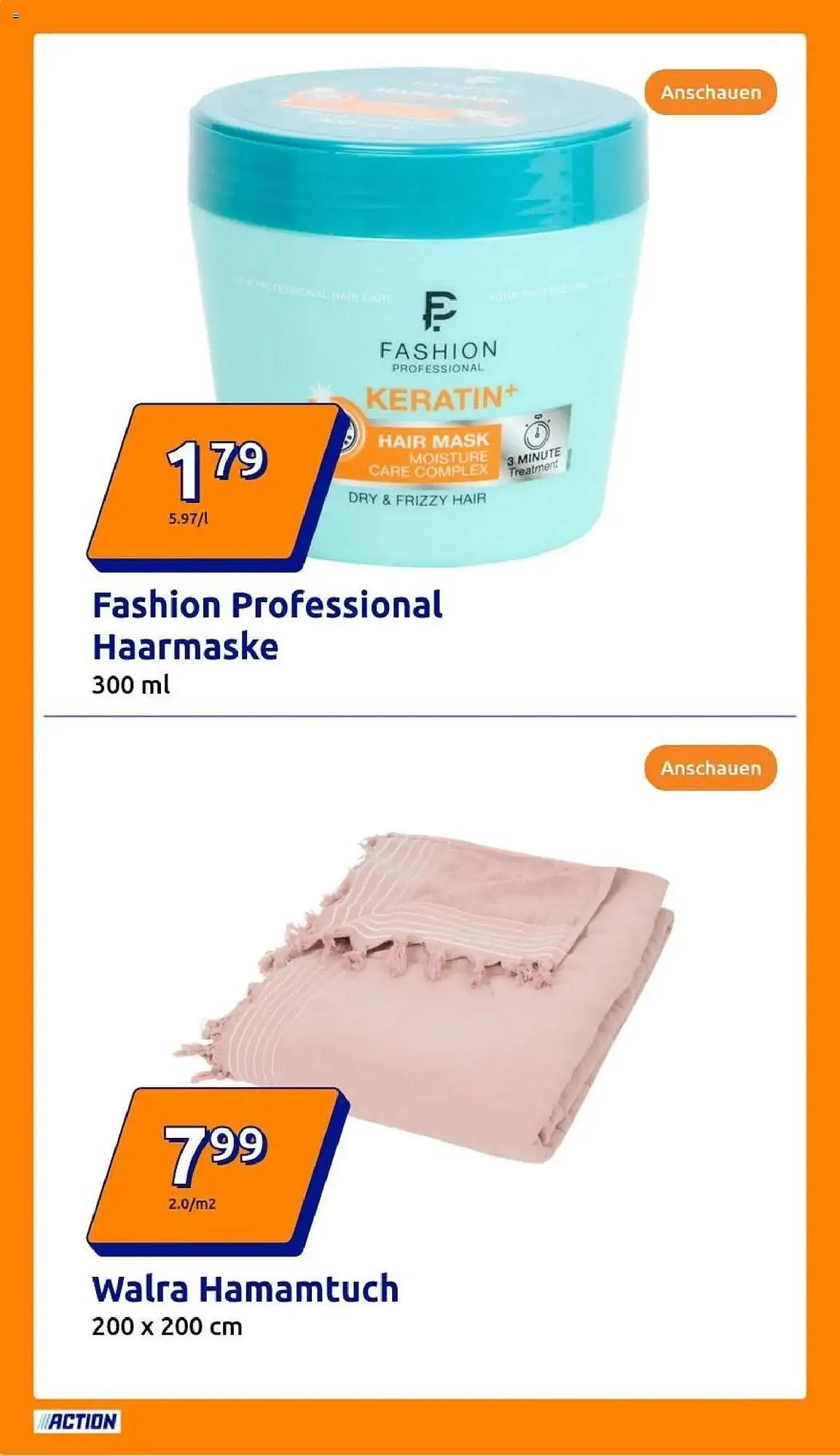 Action Prospekt von 18. Juni bis 24. Juni 2025 - Prospekt seite 16