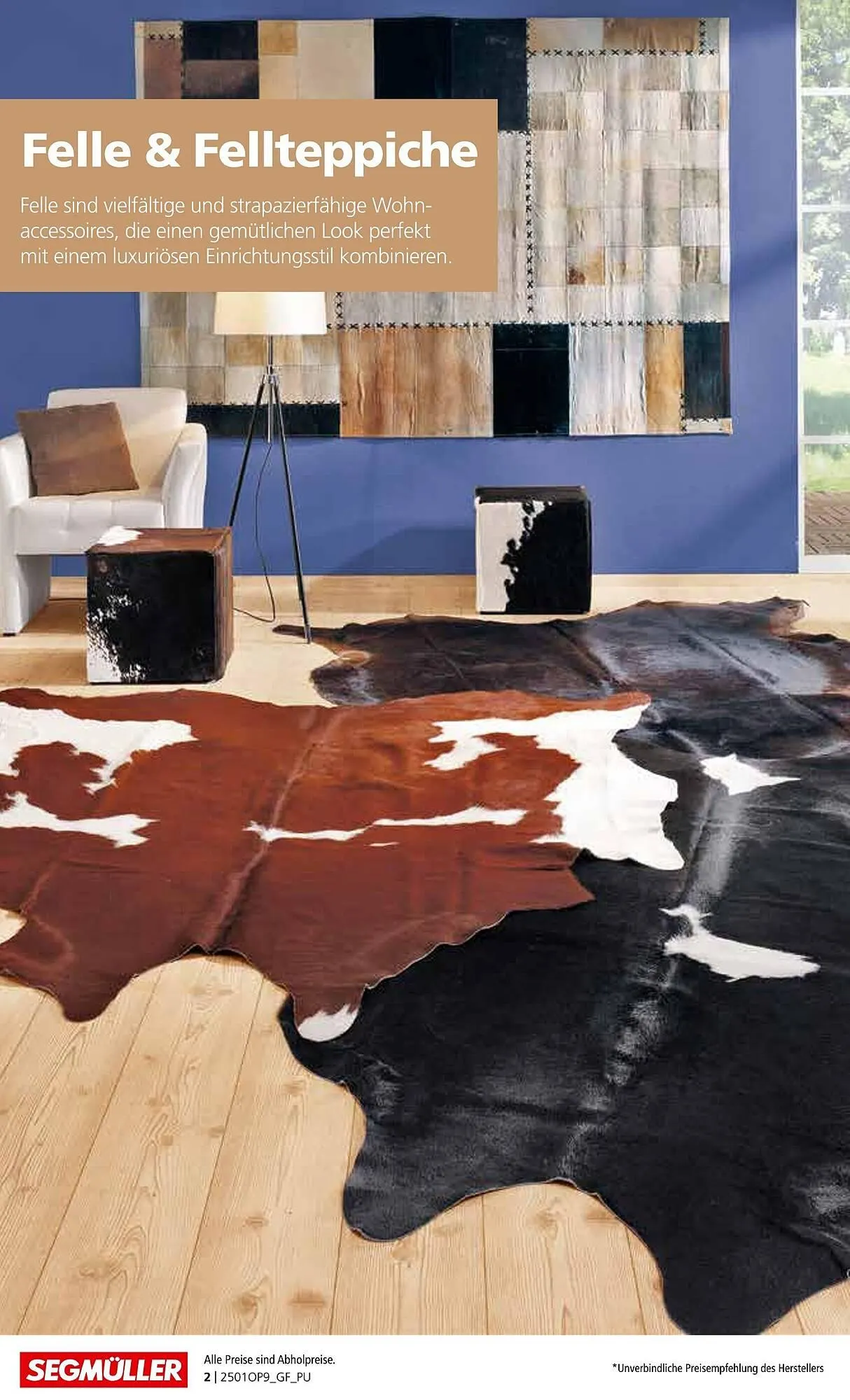 Segmüller Prospekt von 1. September bis 30. November 2025 - Prospekt seite 2