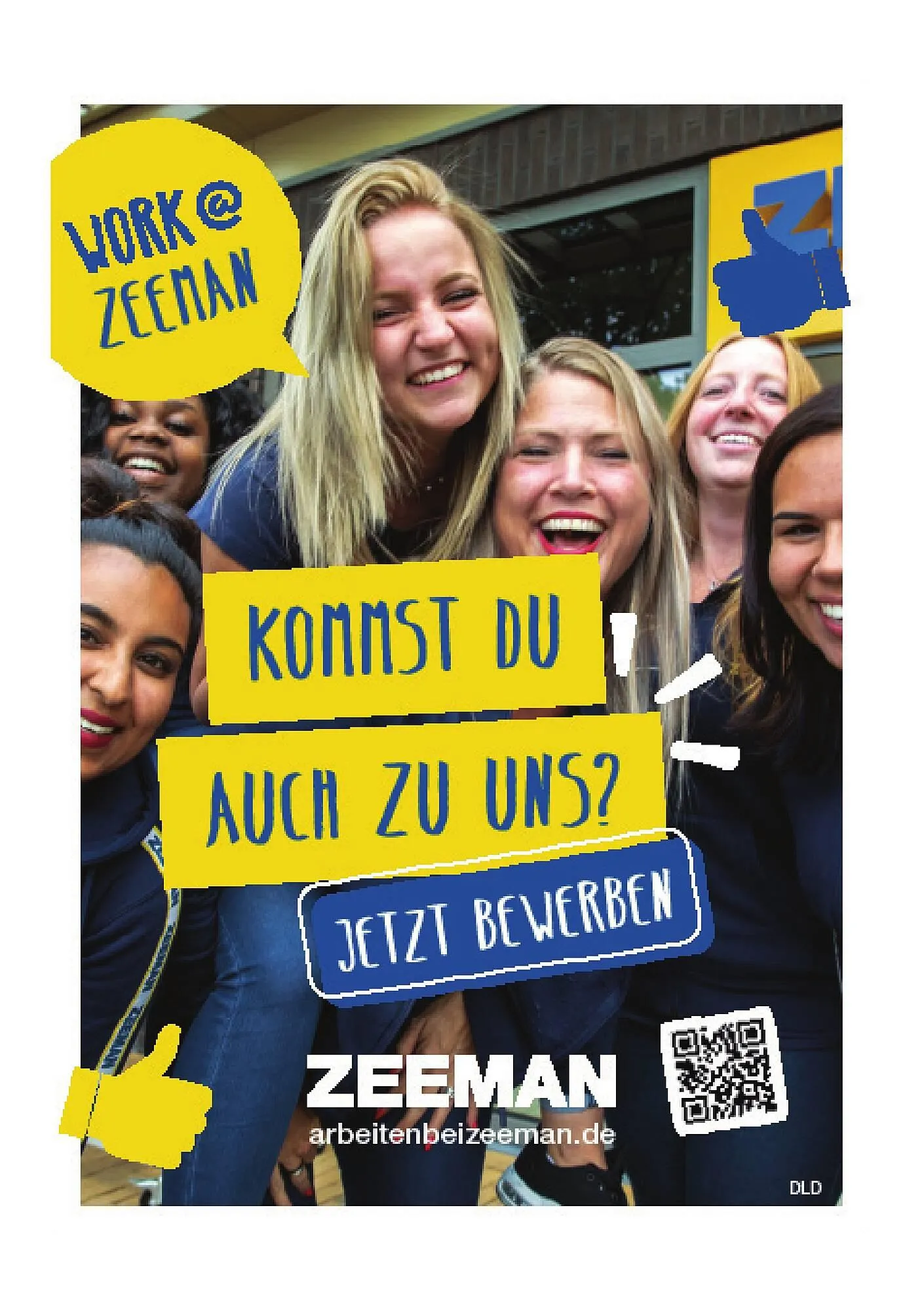 Zeeman Prospekt von 22. März bis 28. März 2025 - Prospekt seite 14