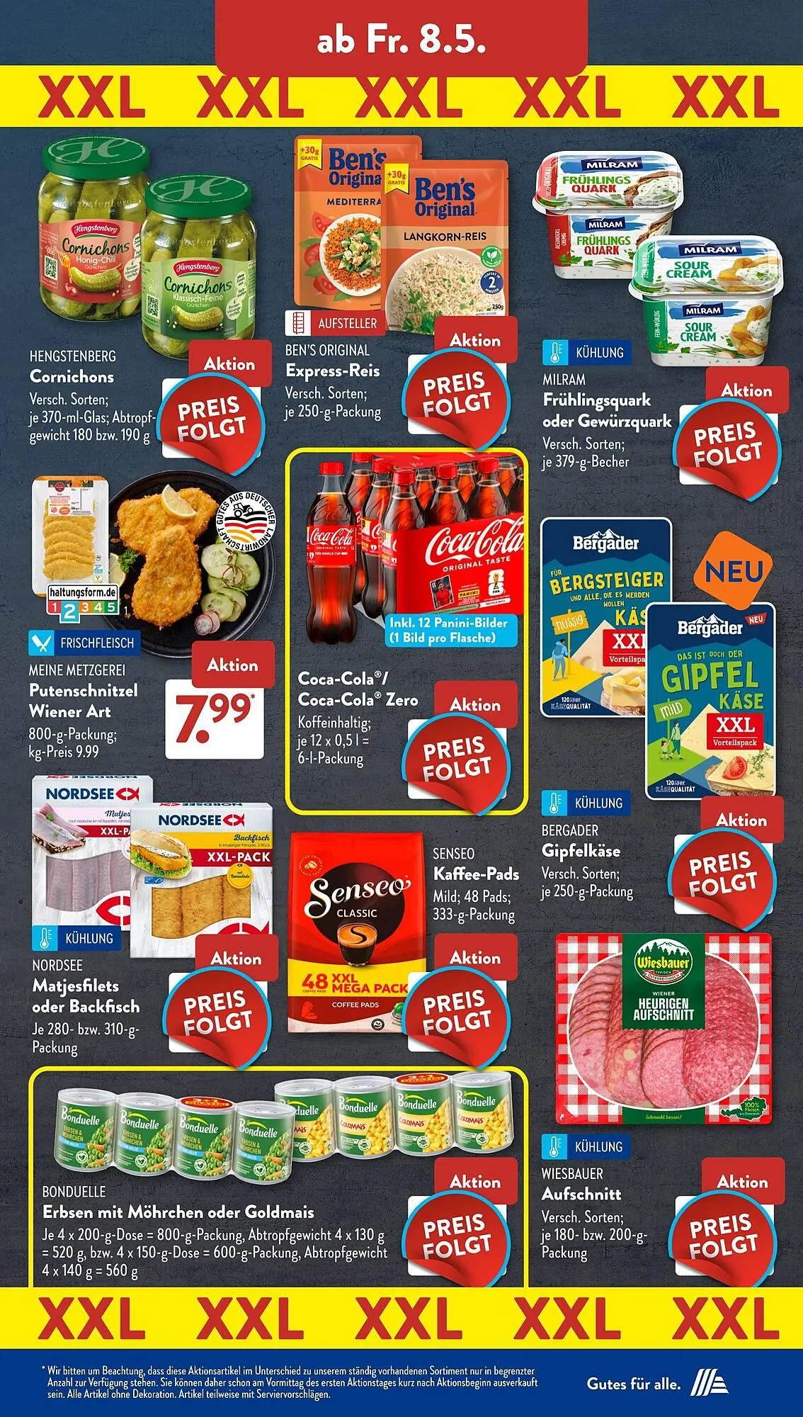 Aldi Süd Prospekt von 4. Mai bis 10. Mai 2026 - Prospekt seite 16