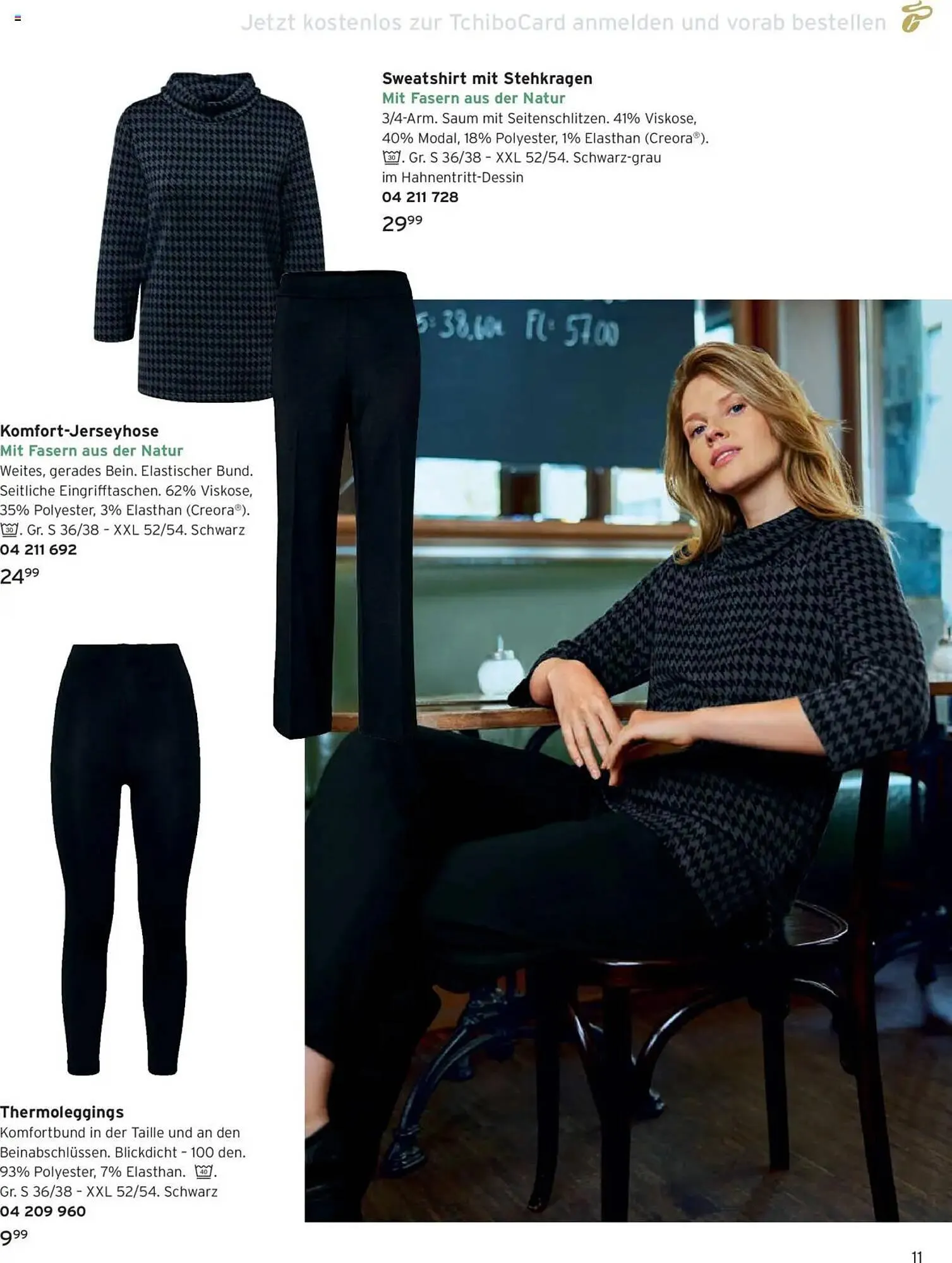 Tchibo Prospekt von 1. Oktober bis 31. Oktober 2025 - Prospekt seite 11