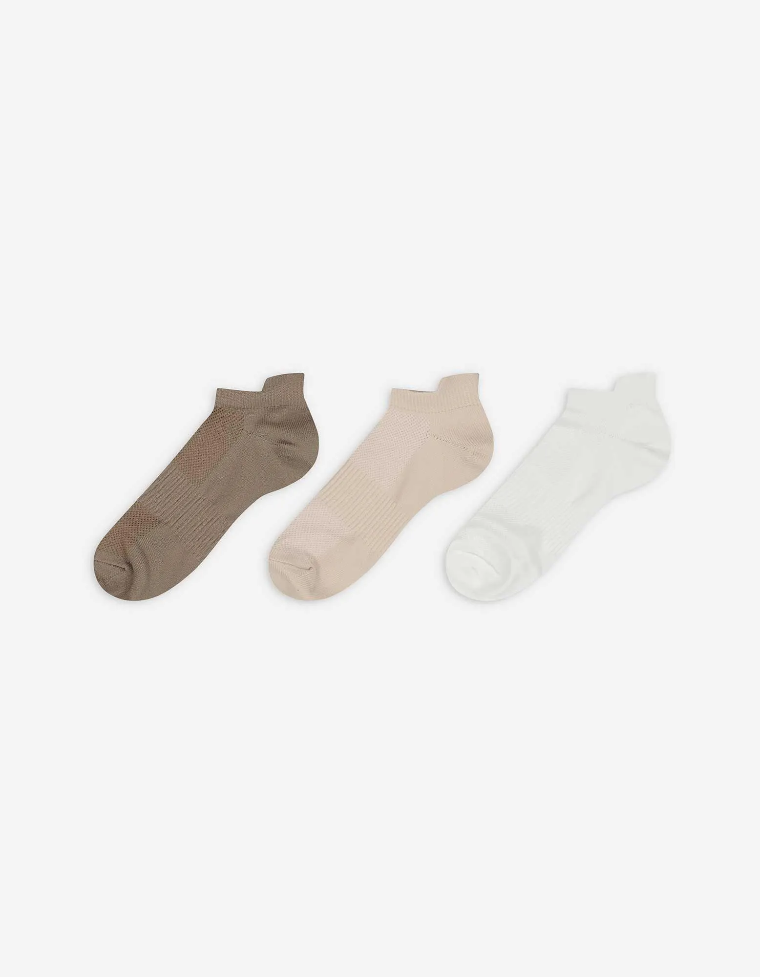 Sportsocken - 3er-Pack