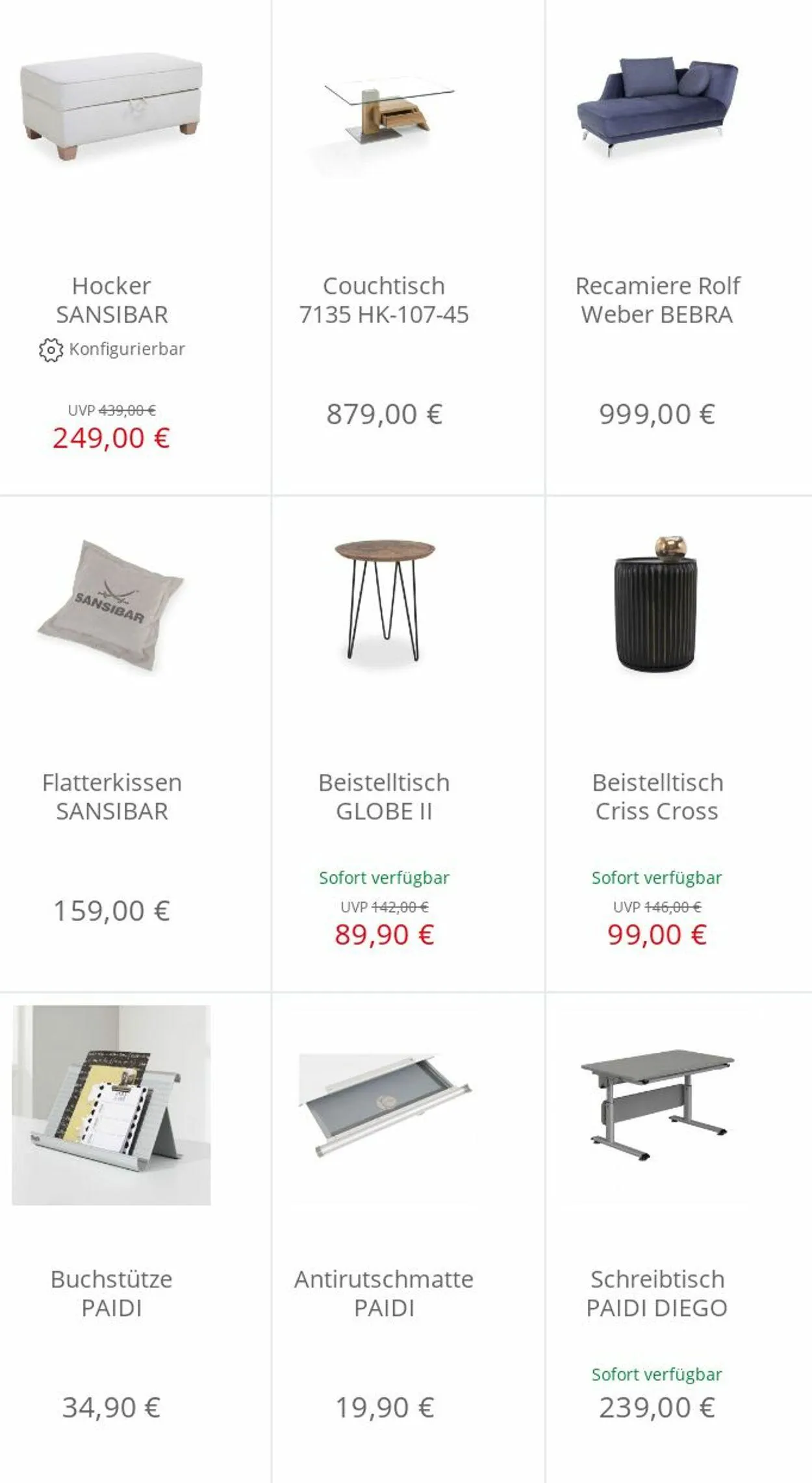 Ostermann Aktueller Prospekt von 23. Juni bis 6. Juli 2025 - Prospekt seite 75