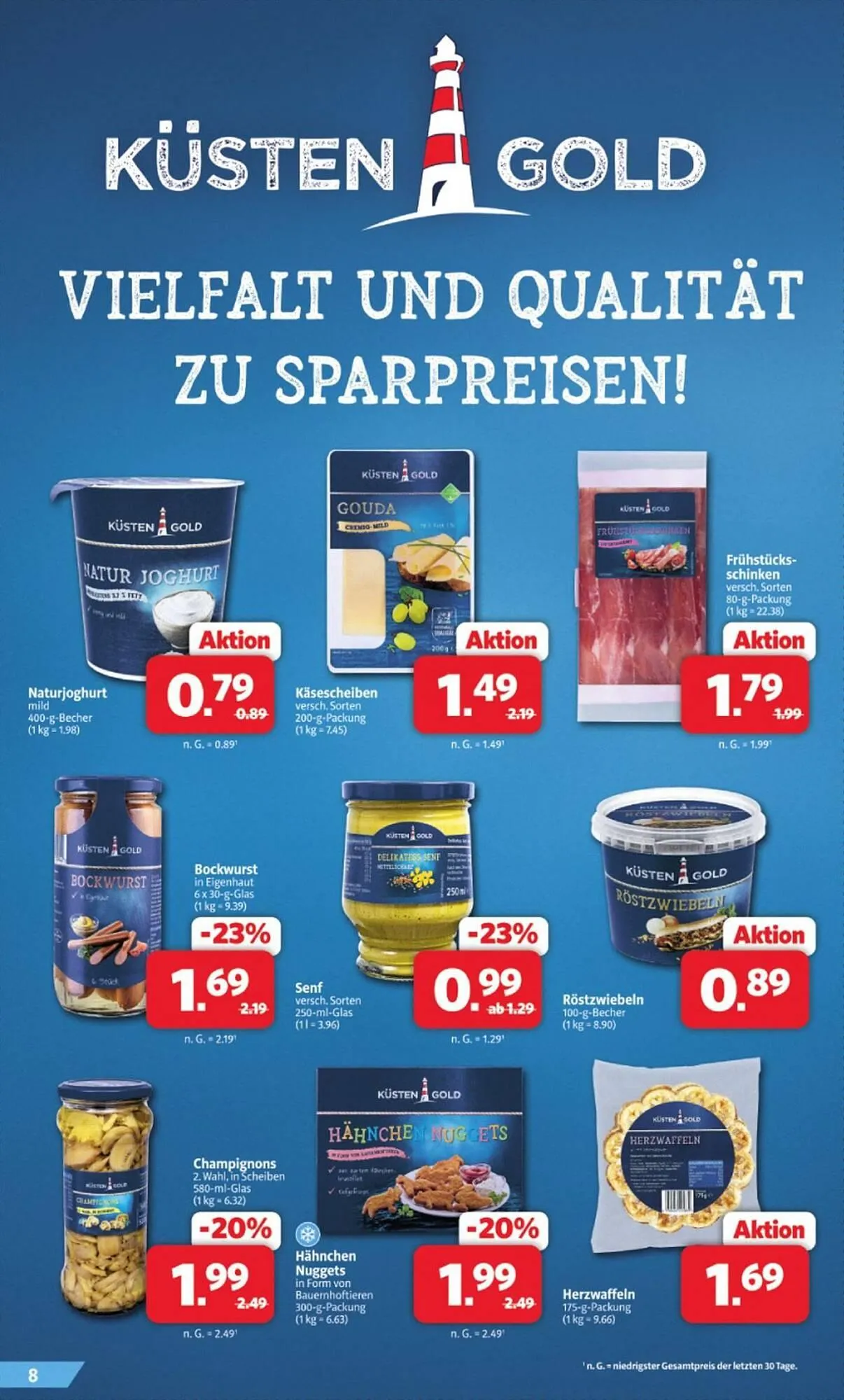 Markant Prospekt von 30. November bis 6. Dezember 2025 - Prospekt seite 8