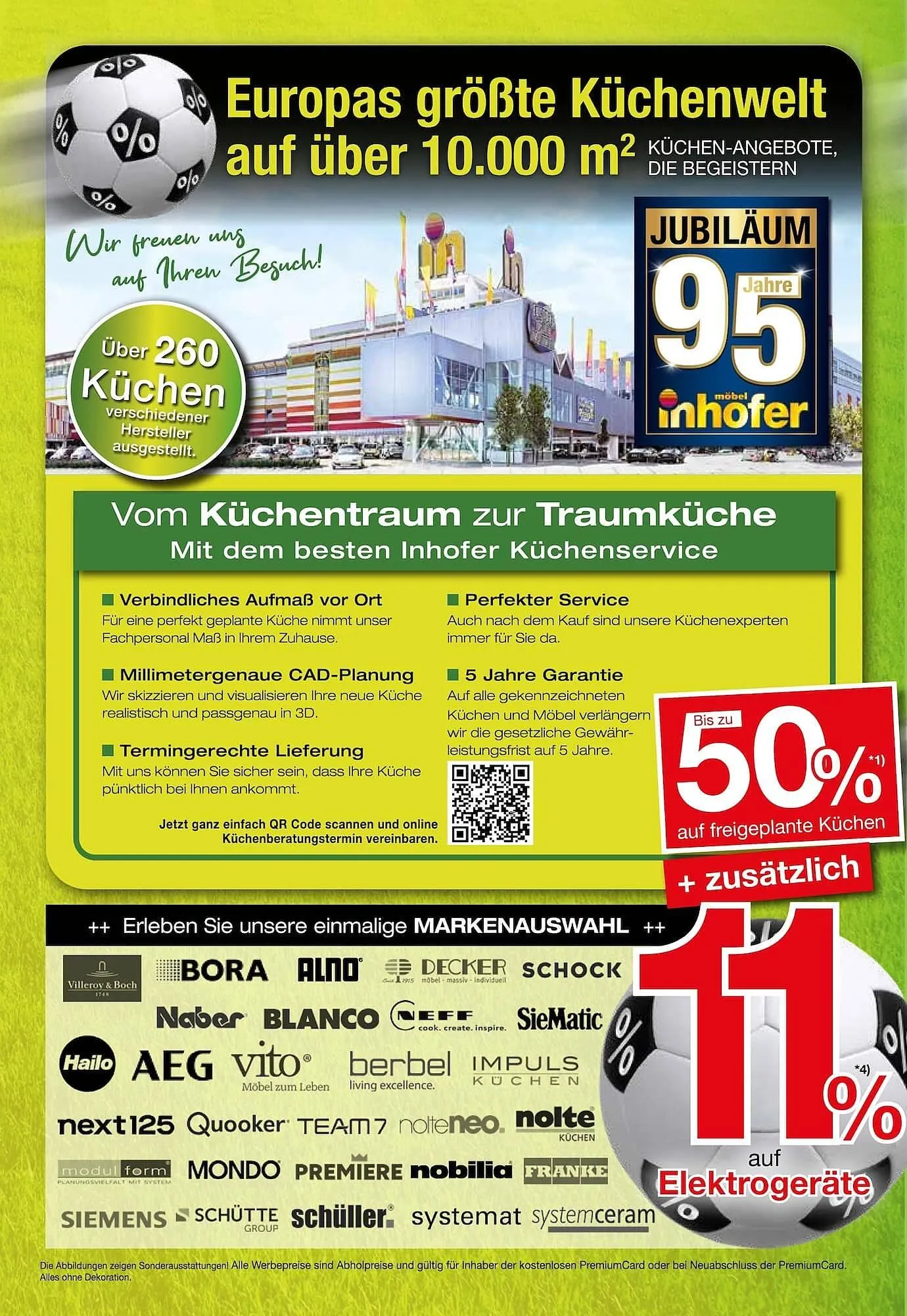 Möbel Inhofer Prospekt von 12. Juni bis 18. Juli 2026 - Prospekt seite 2