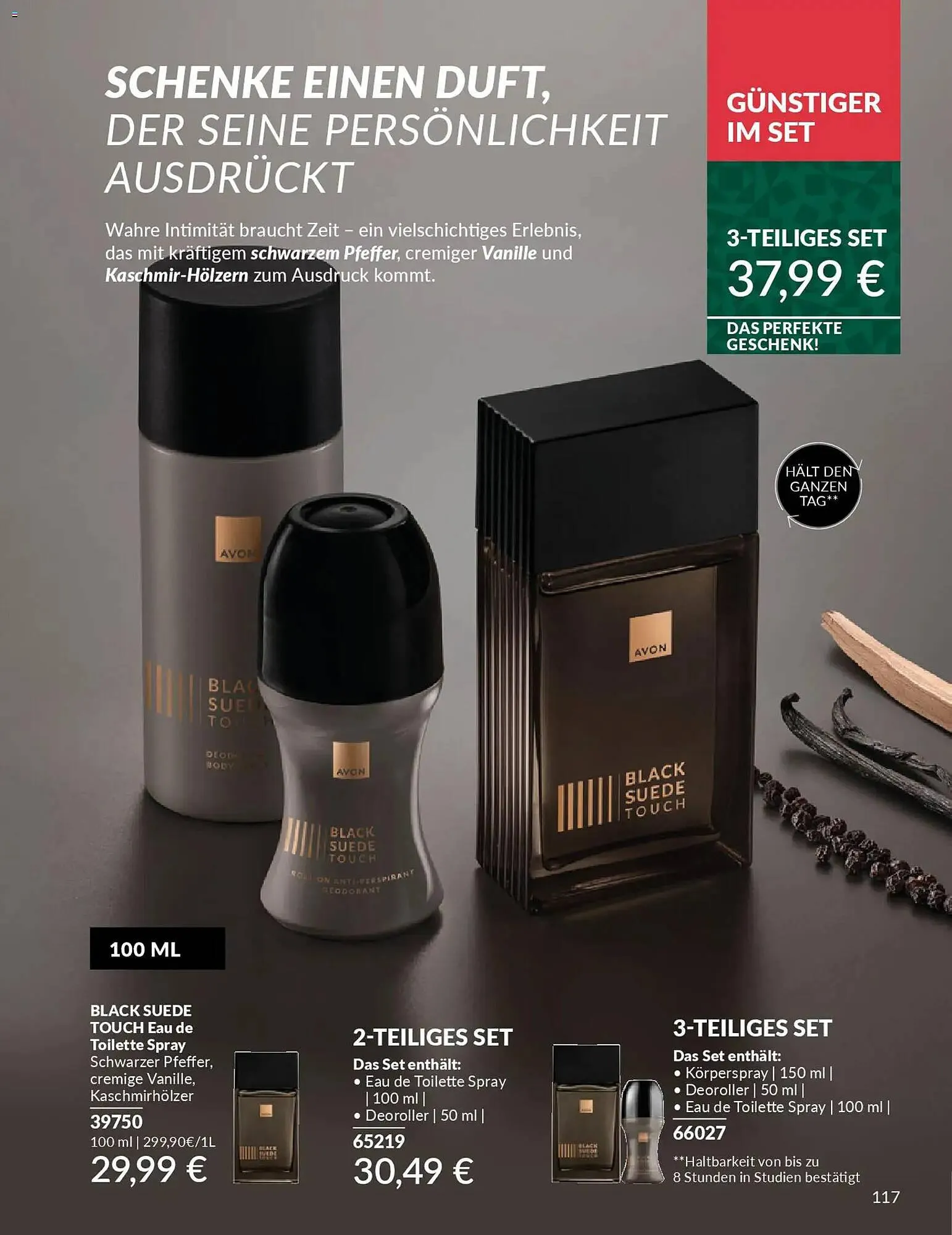Avon Prospekt von 1. November bis 30. November 2025 - Prospekt seite 119