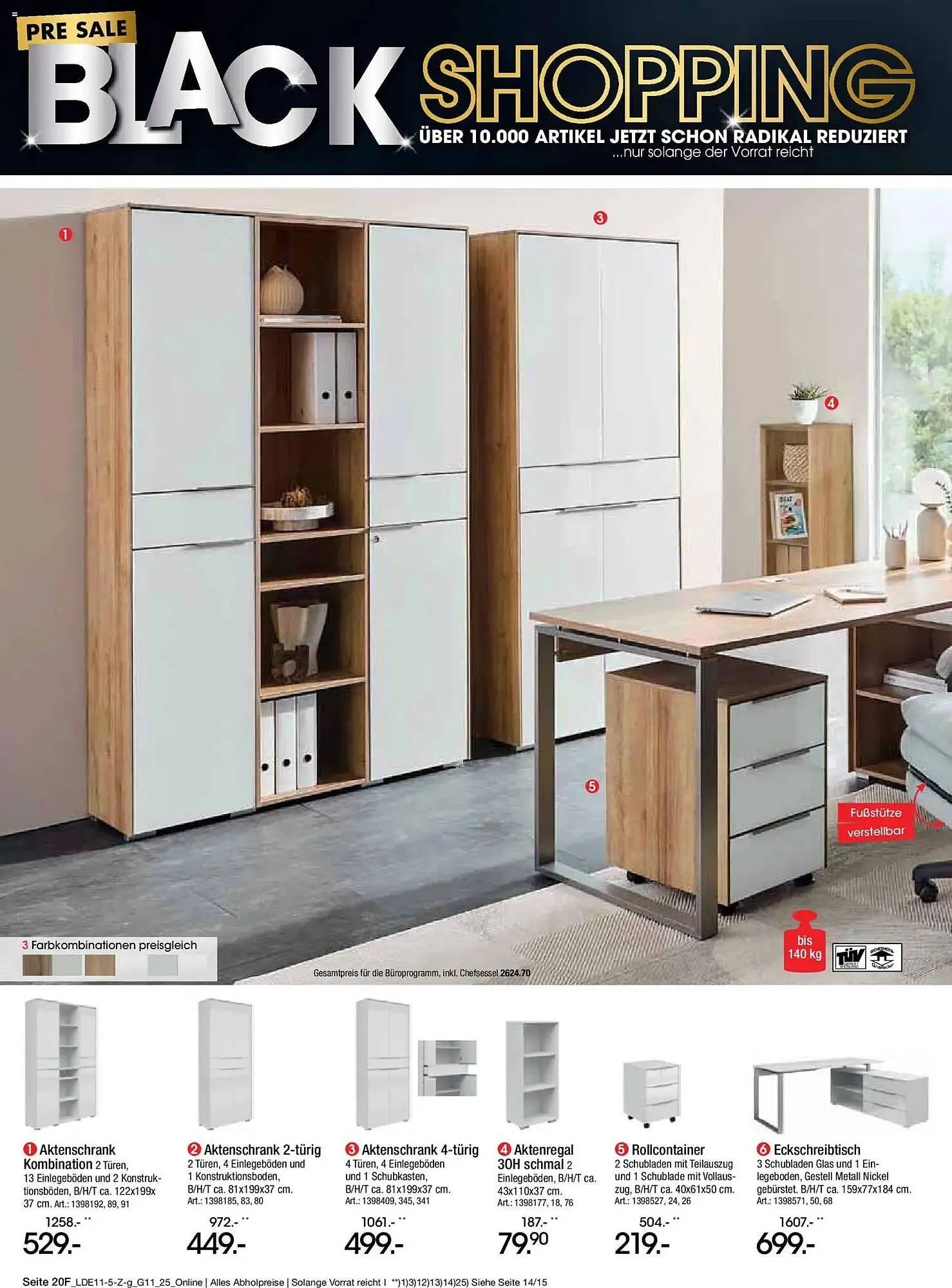 Zurbrüggen Prospekt von 8. November bis 22. November 2025 - Prospekt seite 34