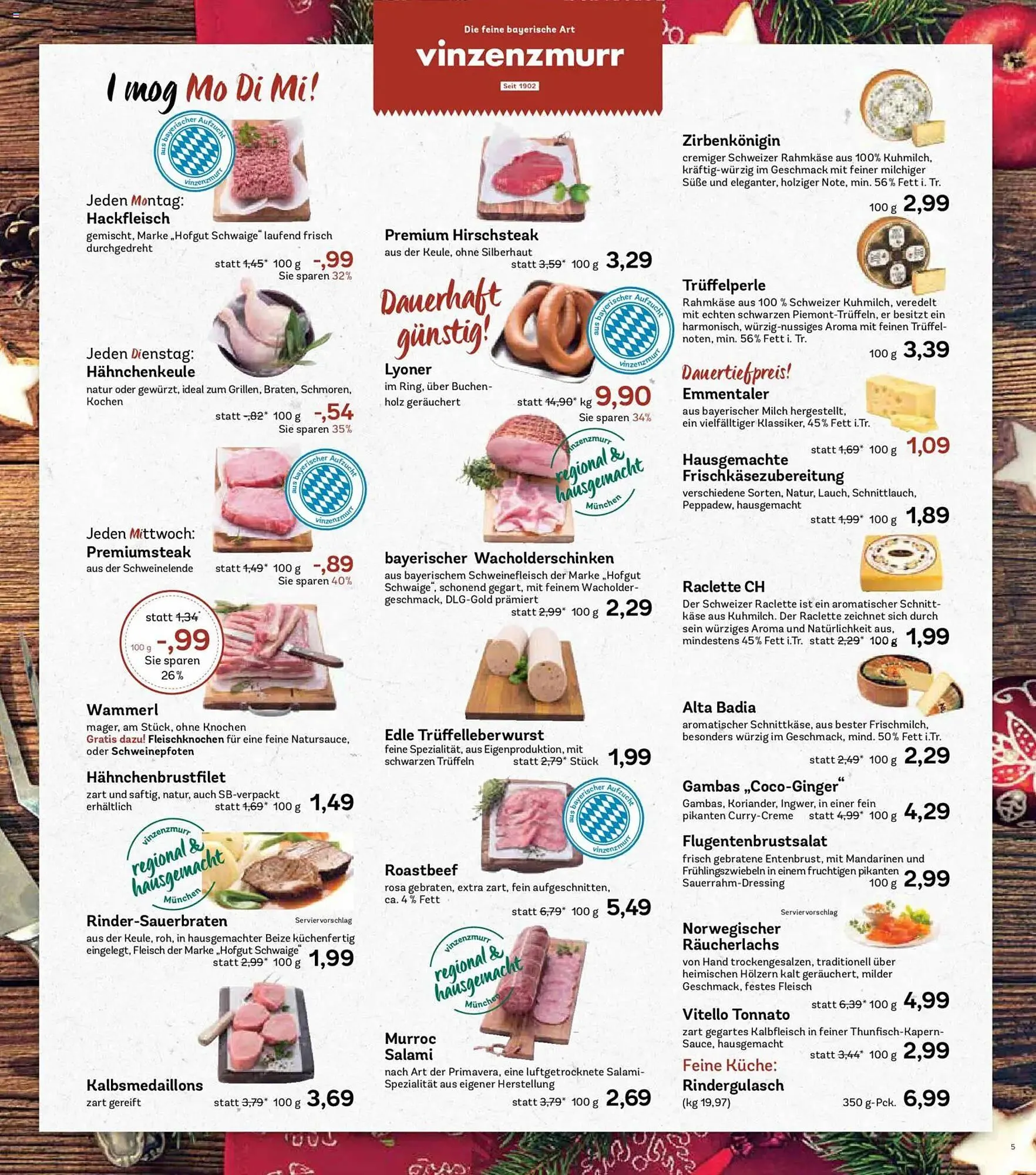 AEZ Prospekt von 22. Dezember bis 27. Dezember 2025 - Prospekt seite 5