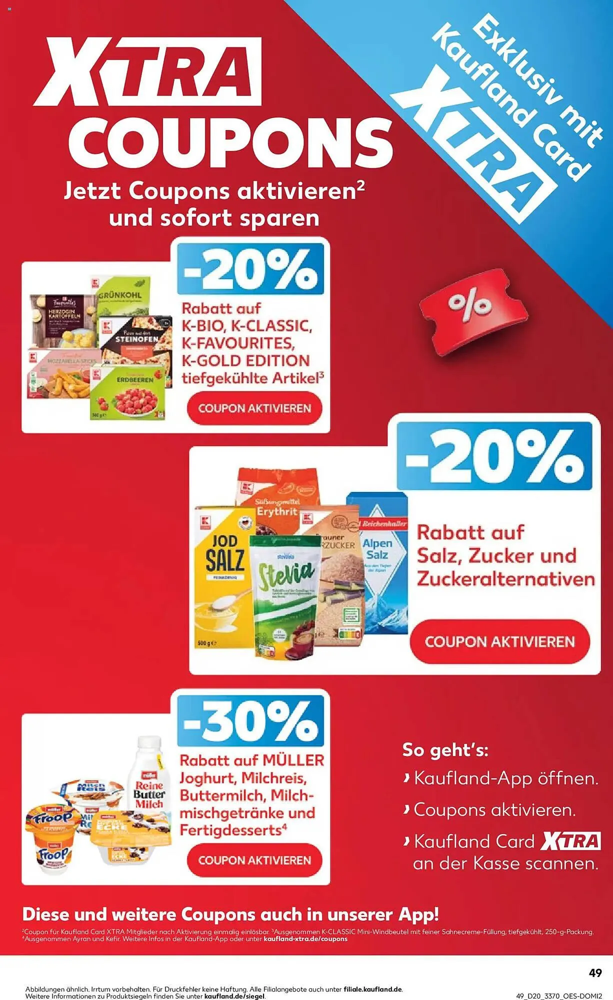 Kaufland Prospekt von 15. Mai bis 20. Mai 2026 - Prospekt seite 49