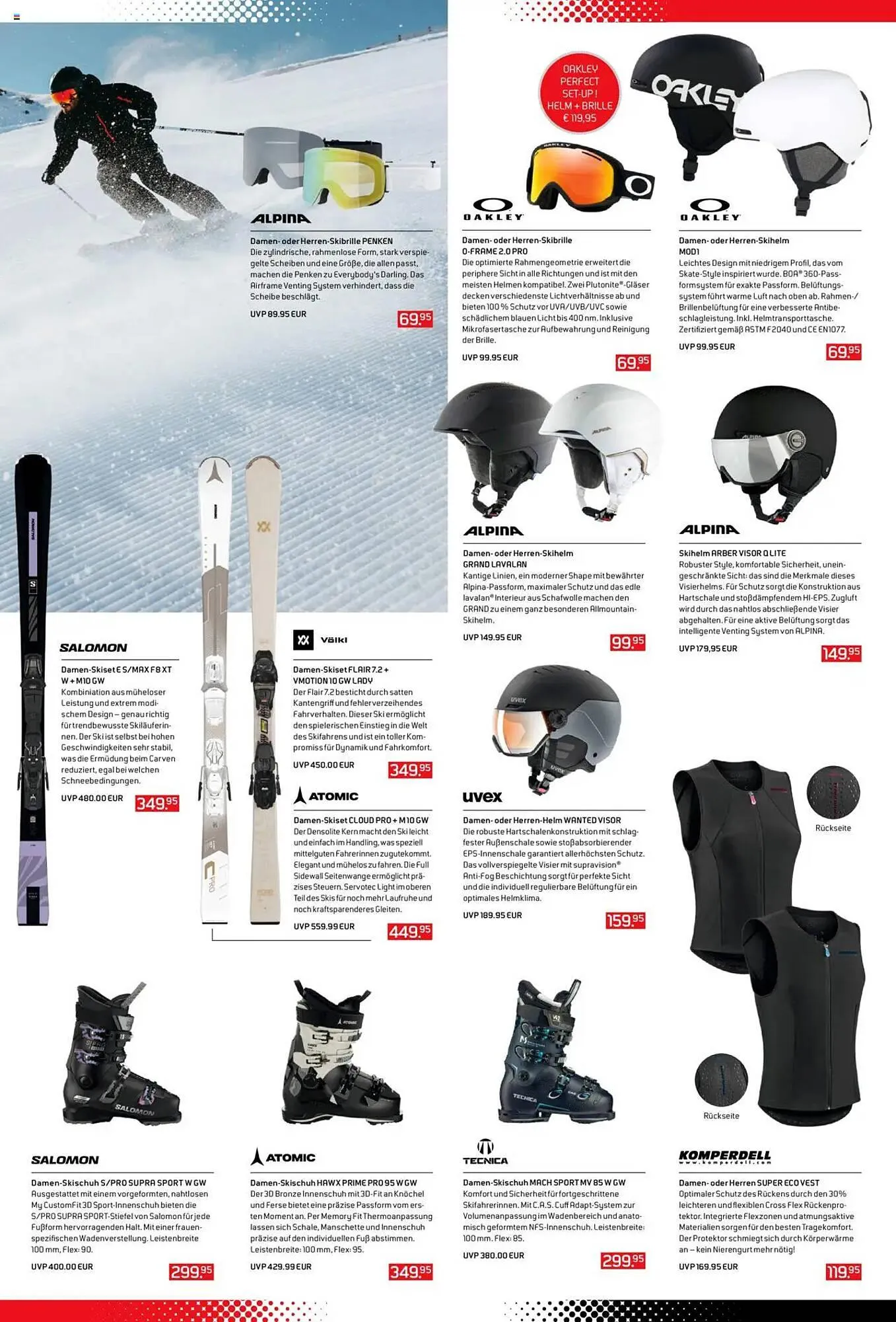 Sport 2000 Prospekt von 4. Dezember bis 28. Februar 2025 - Prospekt seite 3